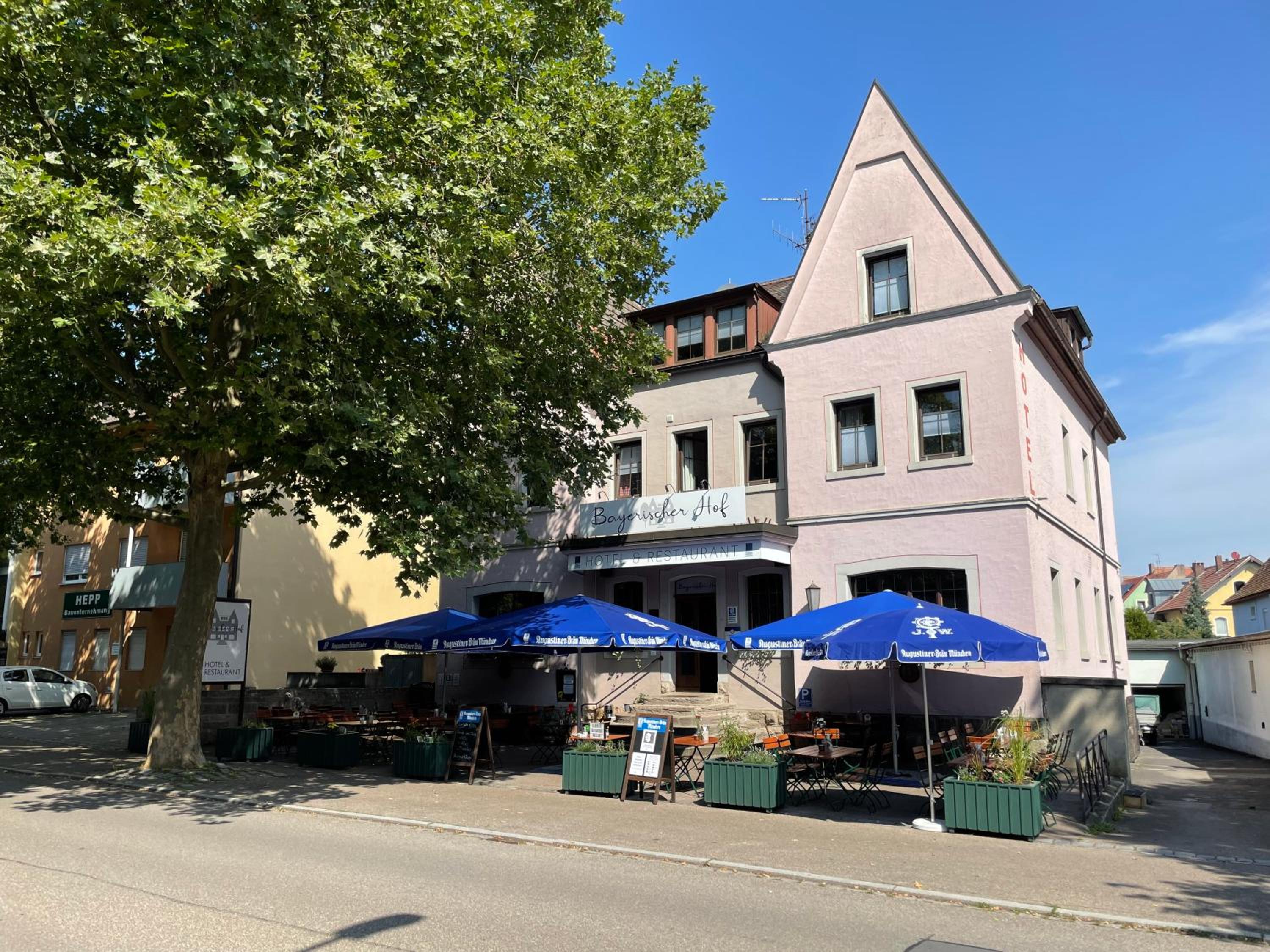 Bayerischer Hof - Property Image 1