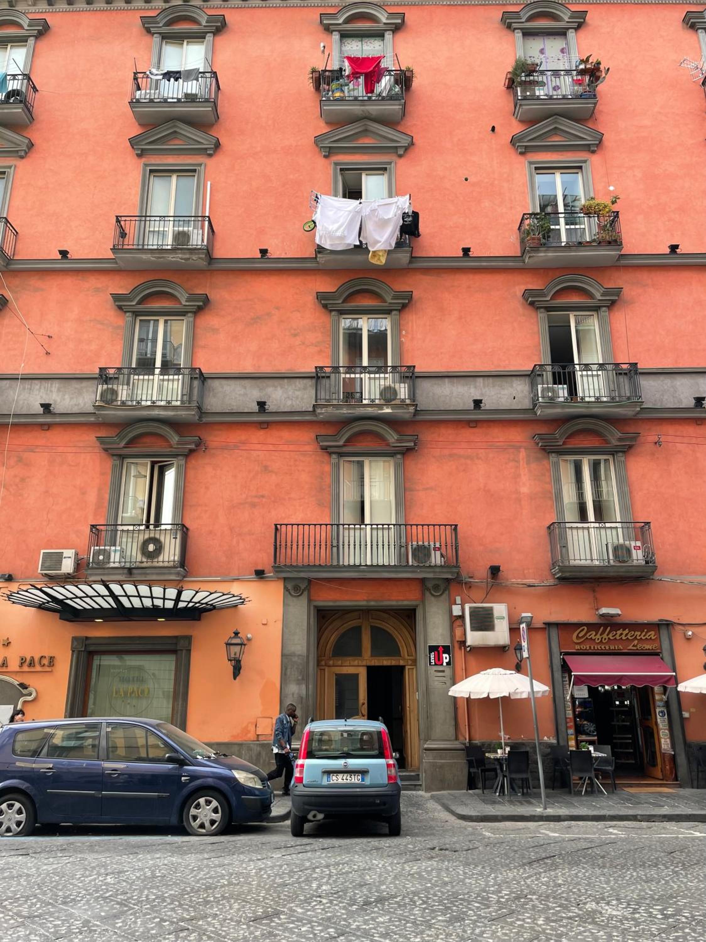 Le Porte di Napoli - Rooms