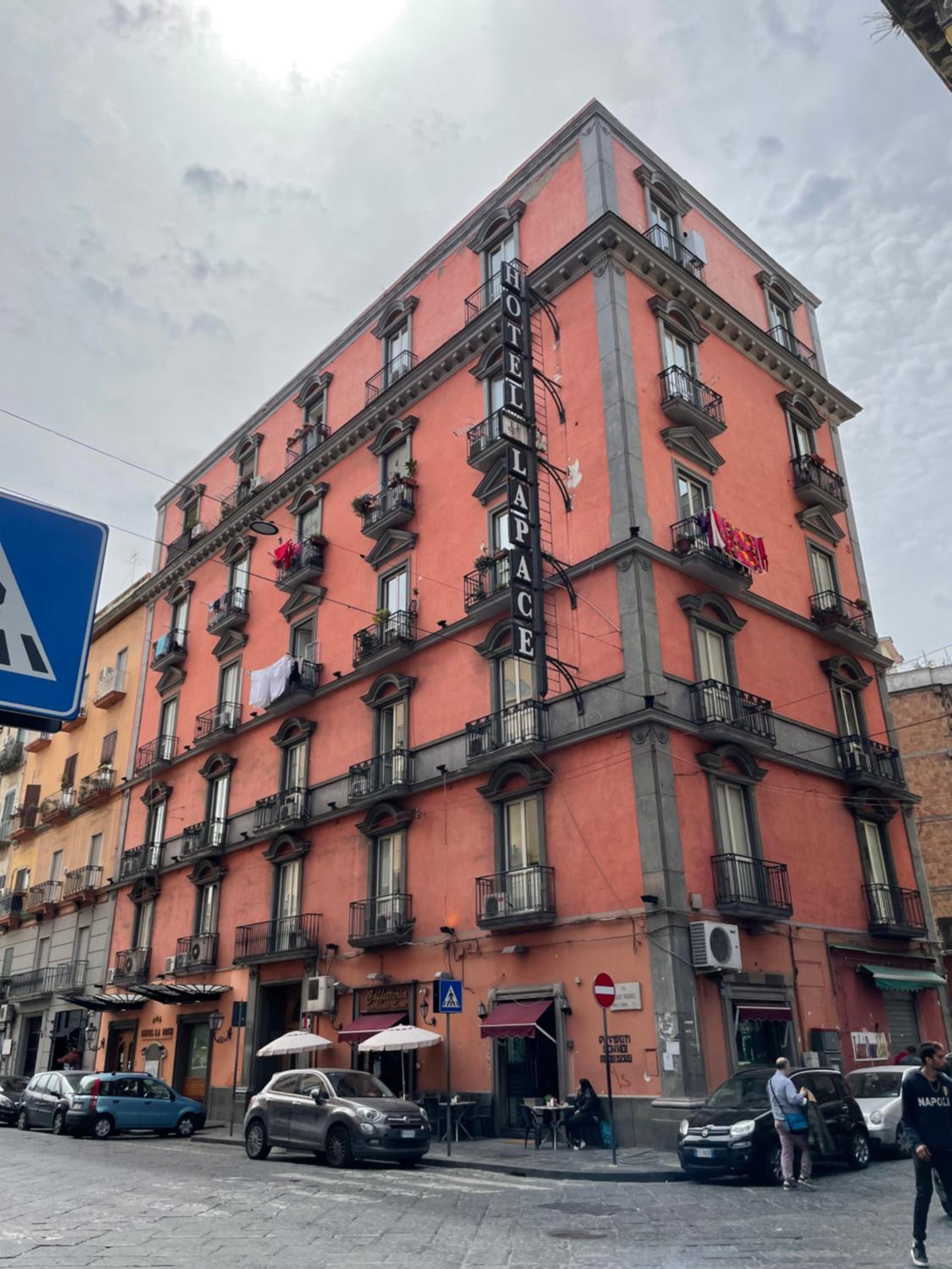 Le Porte di Napoli - Rooms