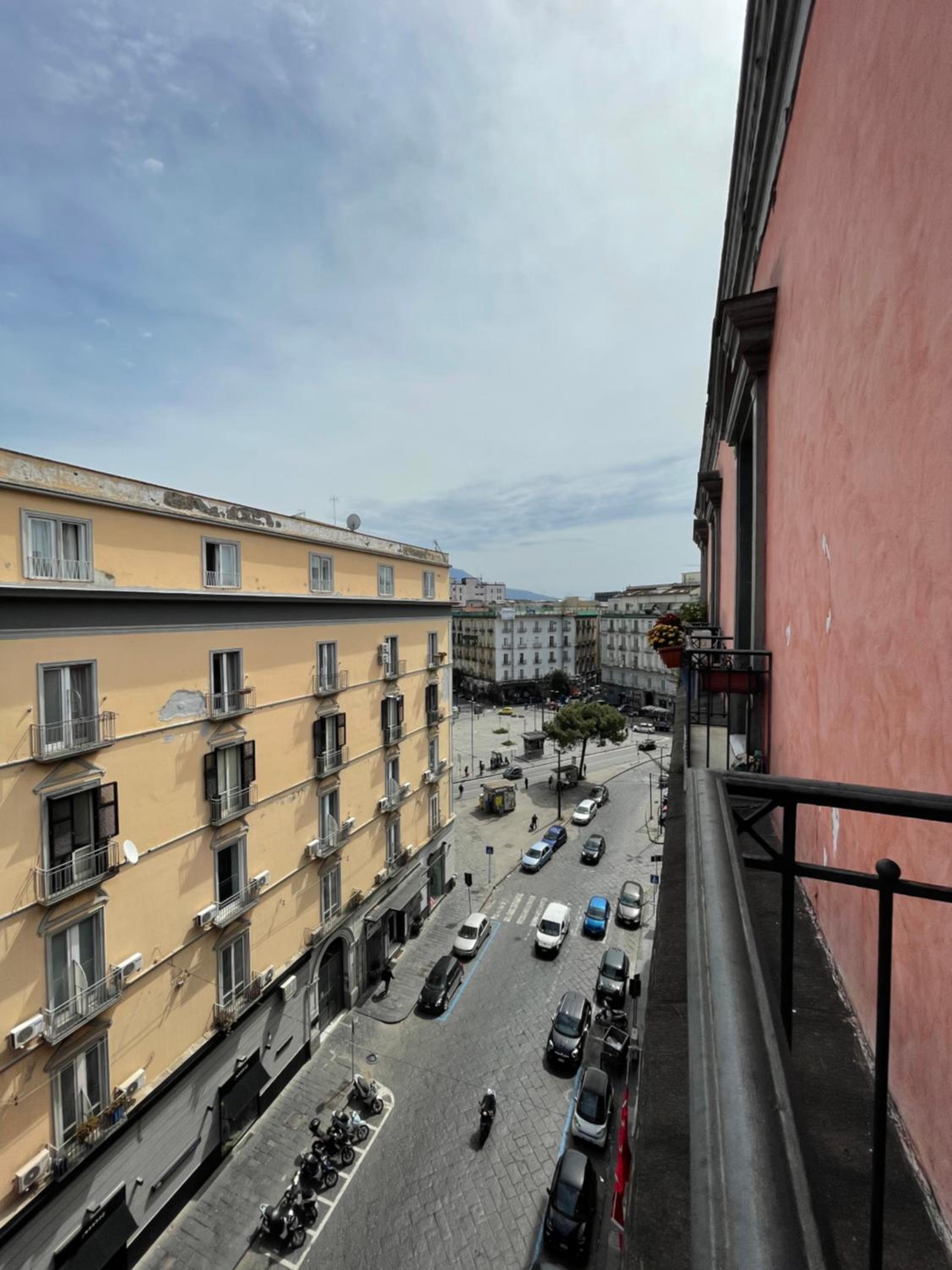 Le Porte di Napoli - Rooms