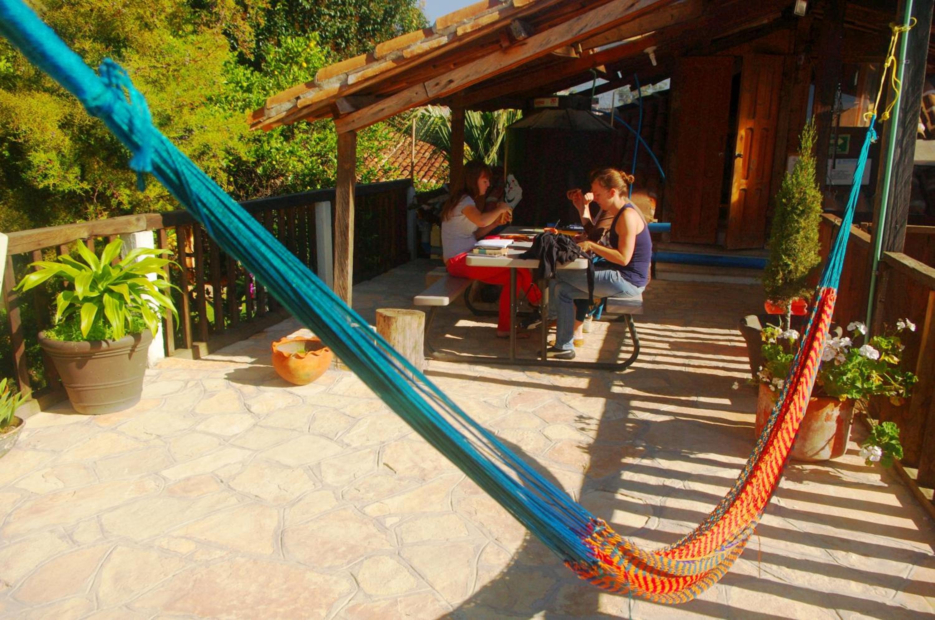 Rossco Hostel & Hotel