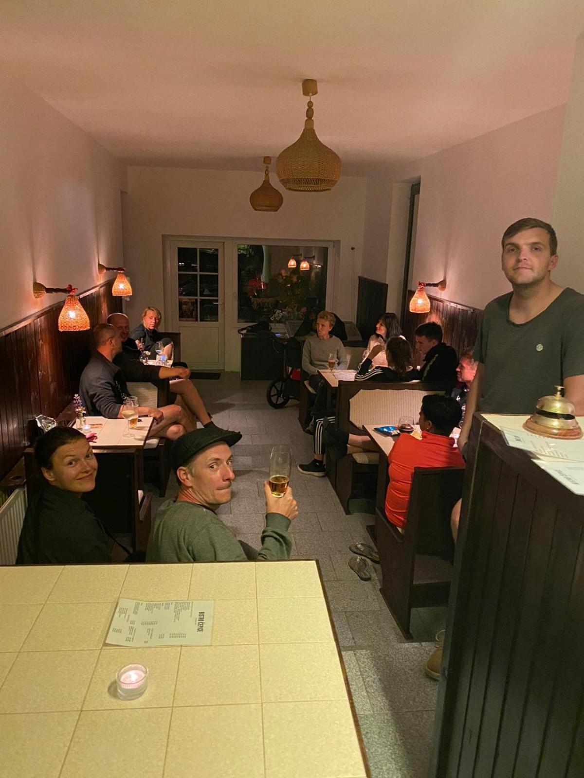 Horský penzion a bistro Čepice