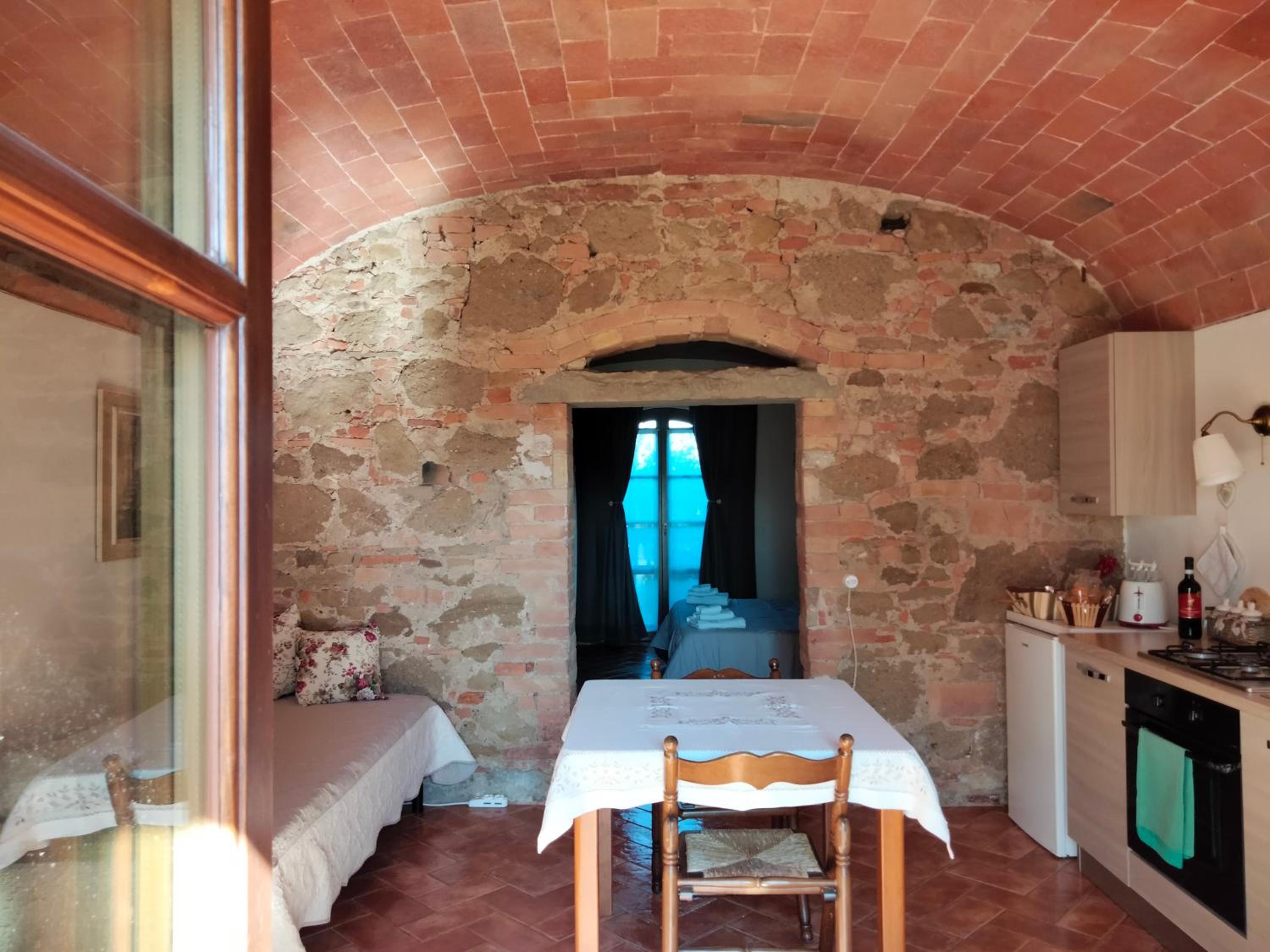 Podere Alberello view 2