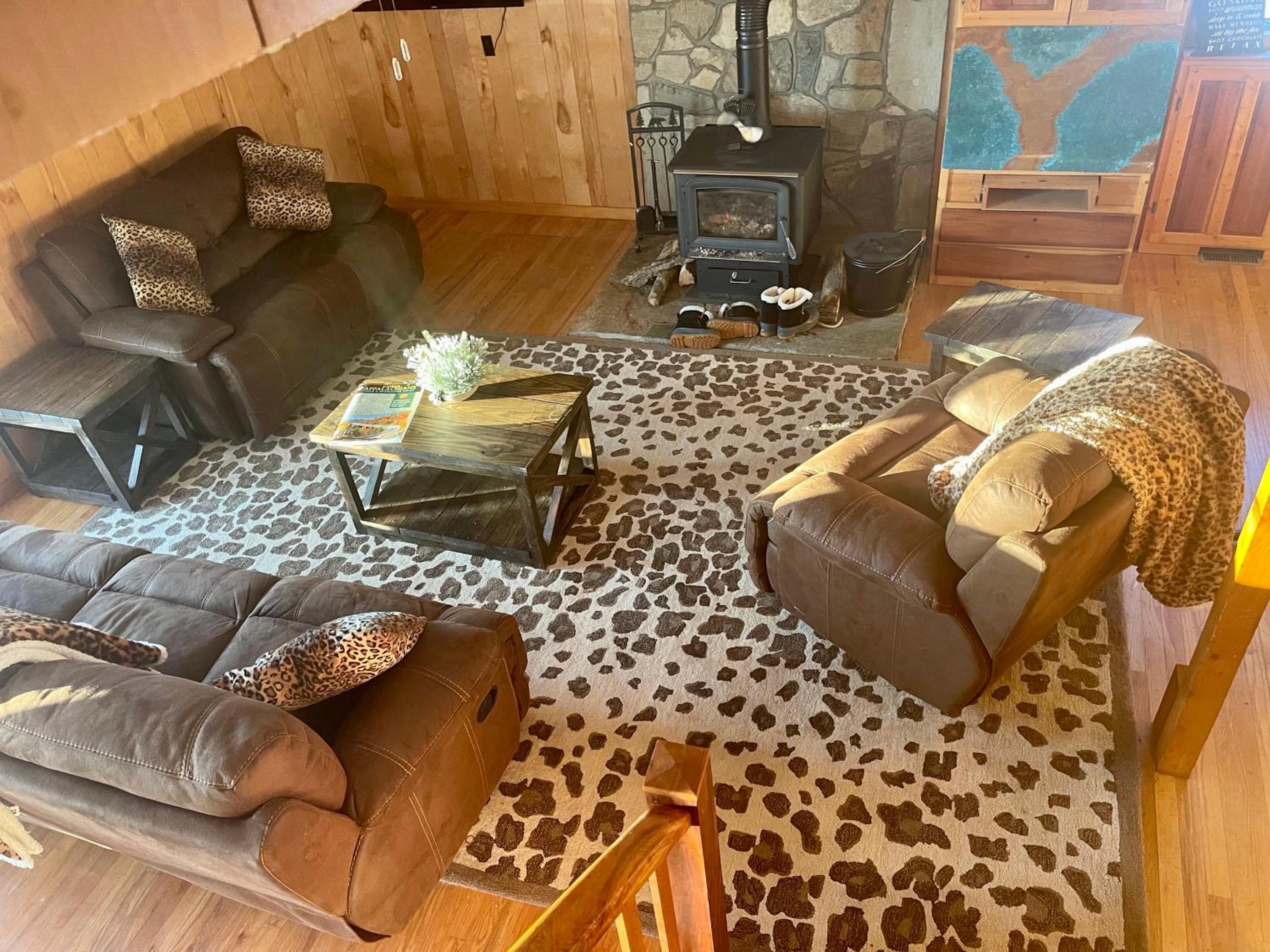 168 Secluded Acres Trails, Winery 5BR view 5