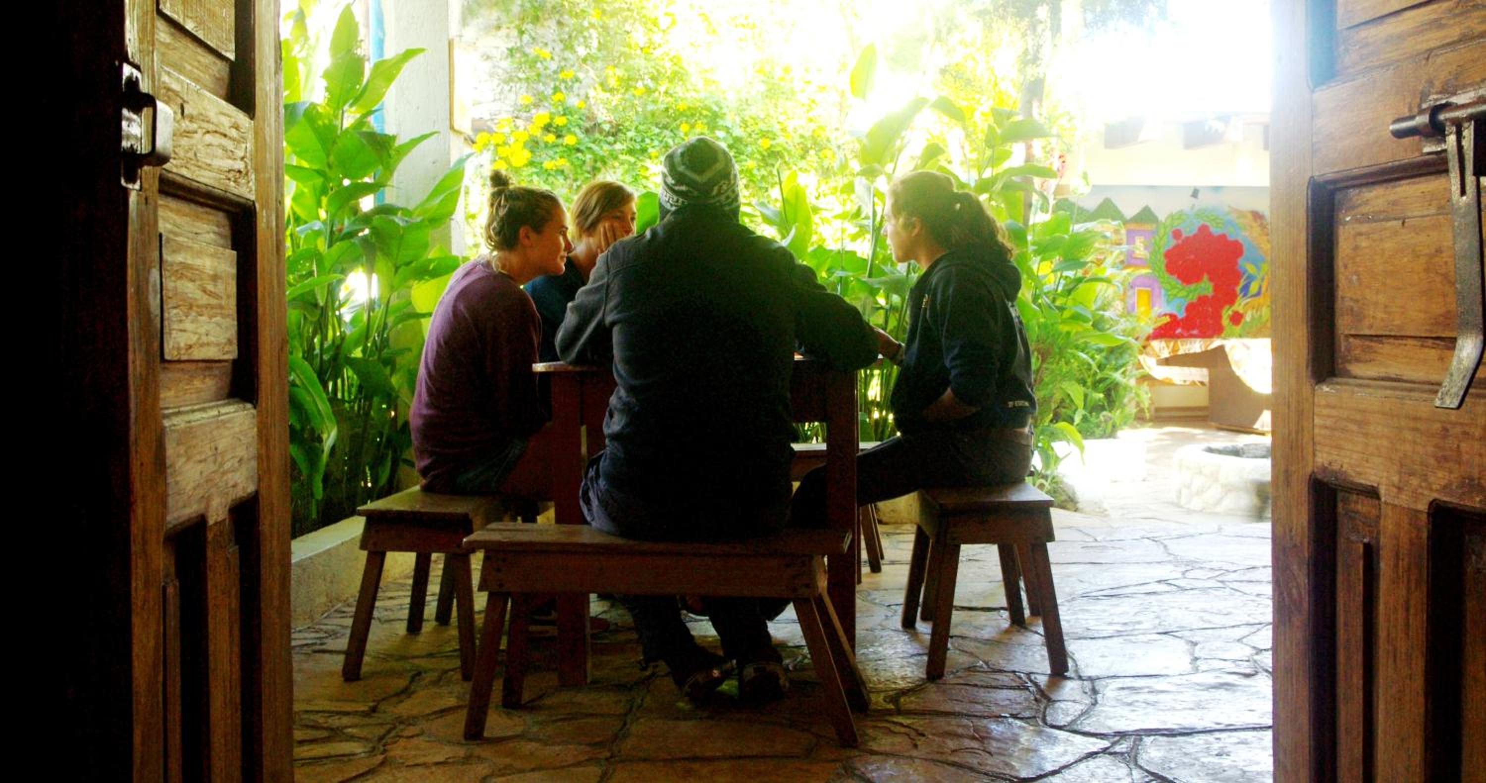 Rossco Hostel & Hotel