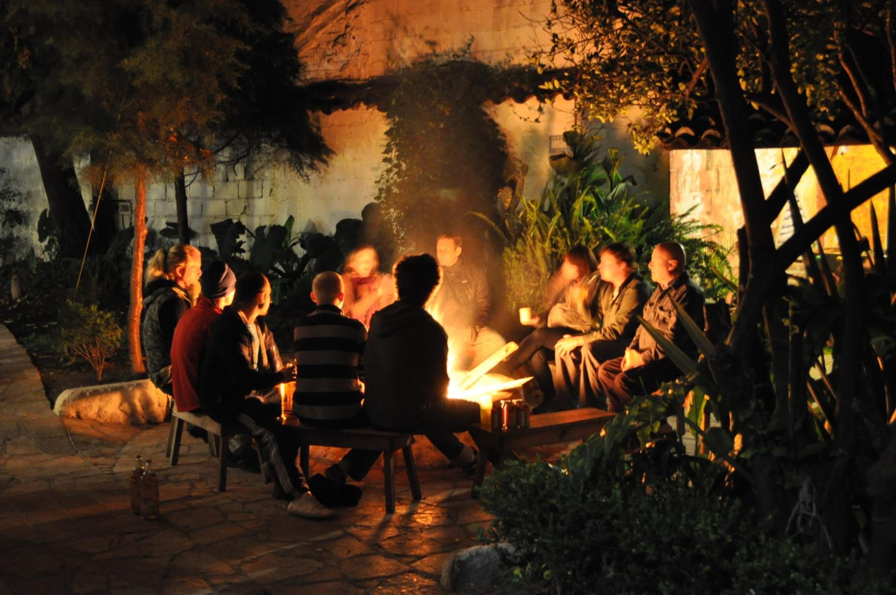 Rossco Hostel & Hotel