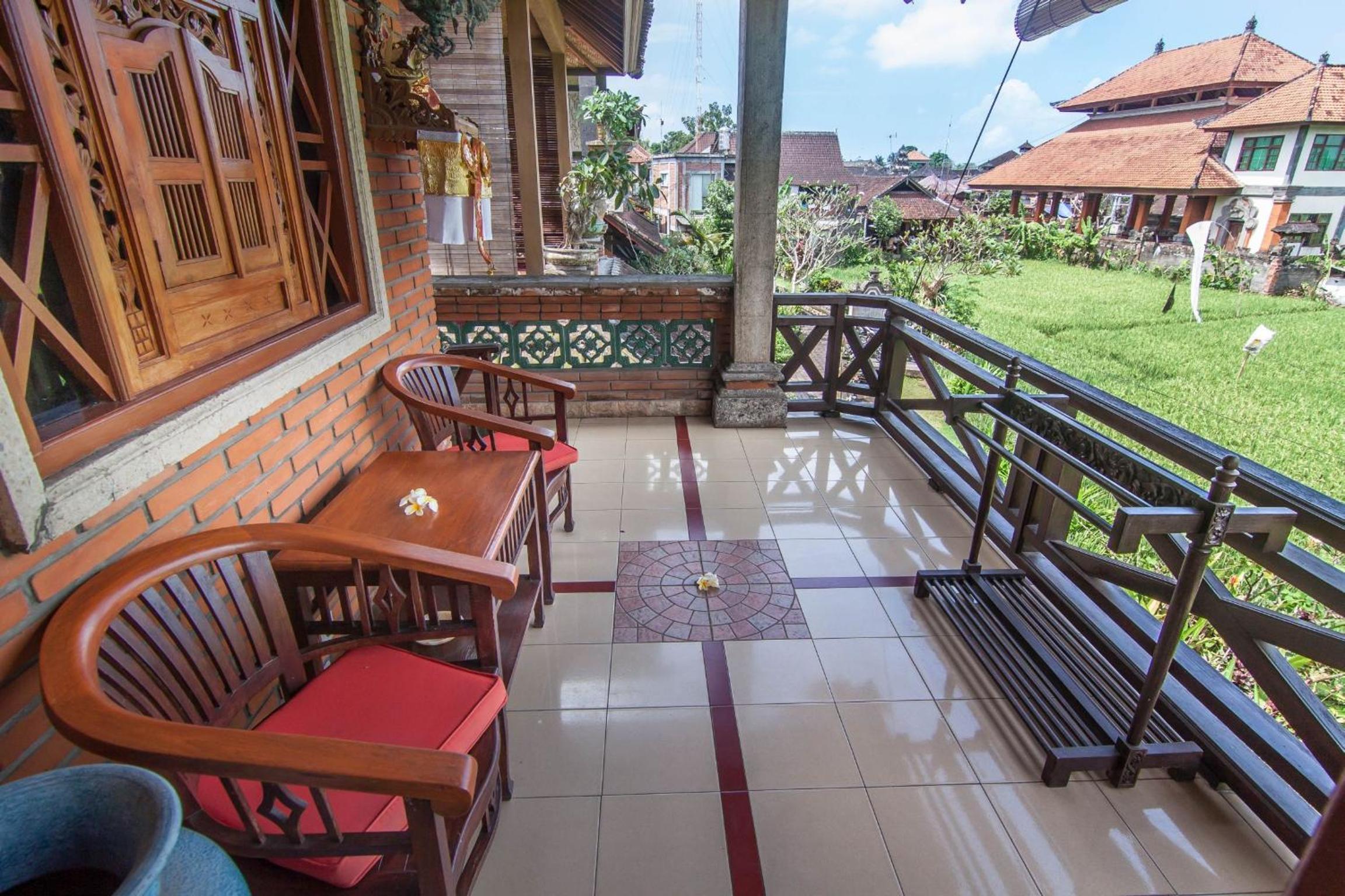 Ganesha Ubud Inn