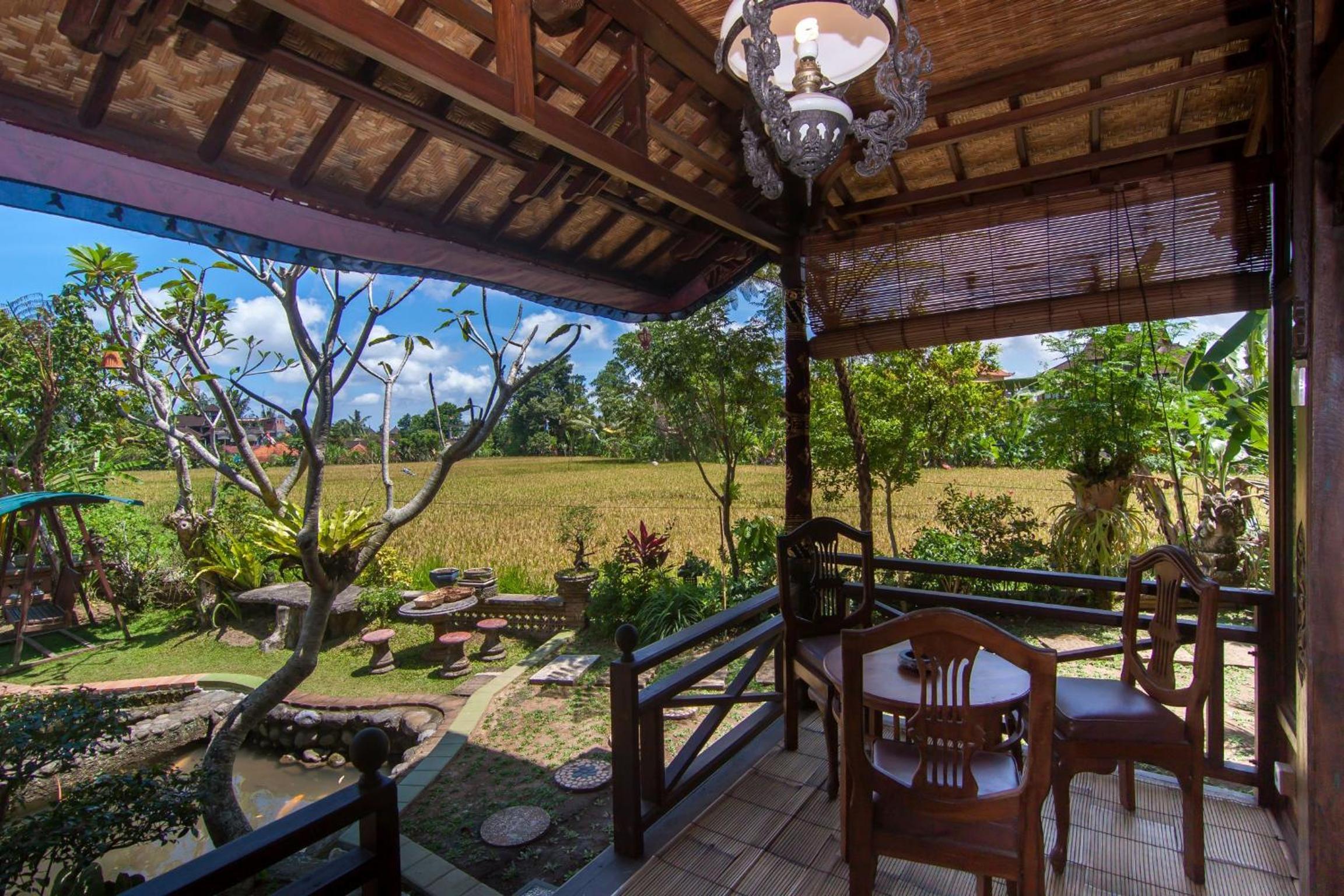 Ganesha Ubud Inn