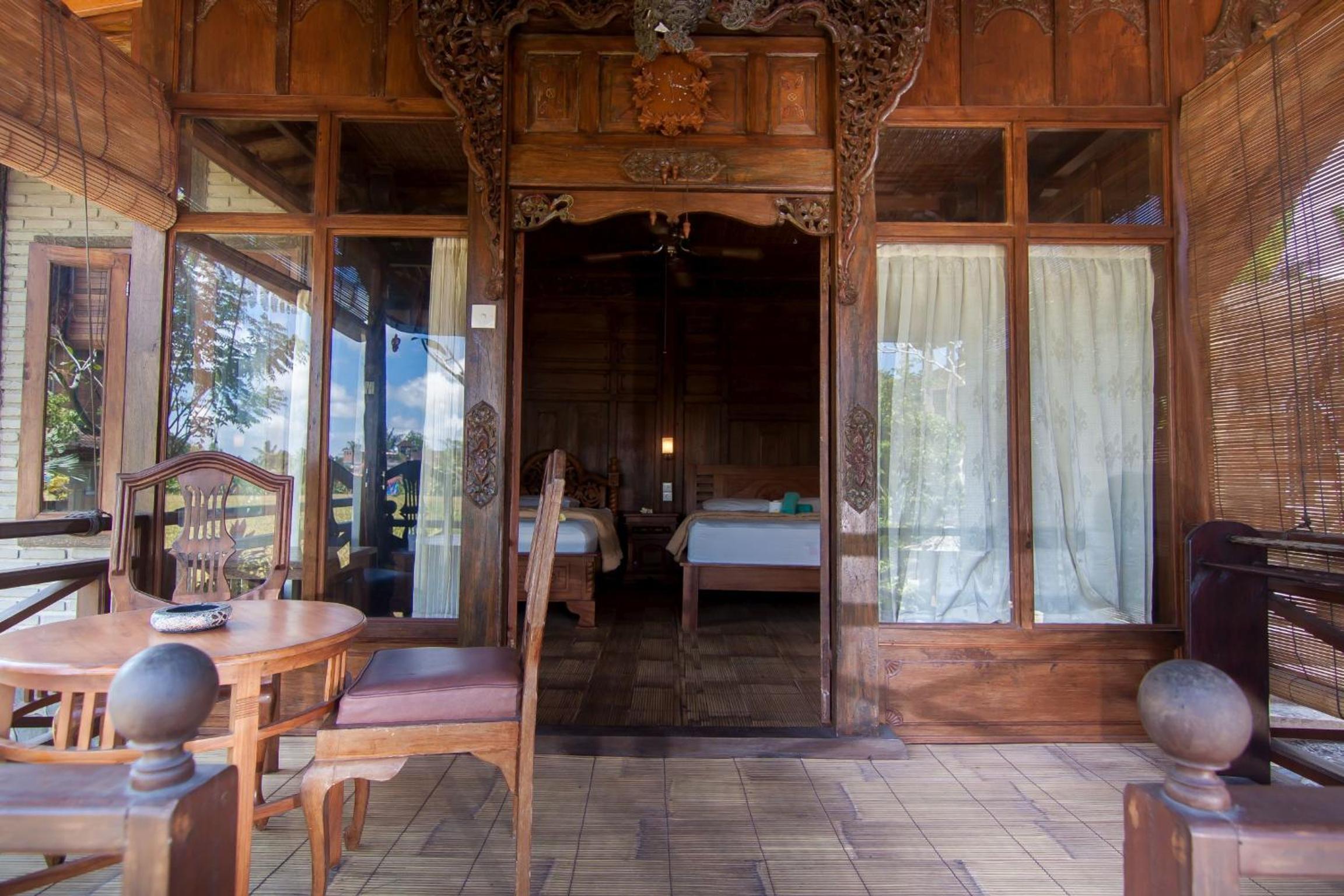 Ganesha Ubud Inn