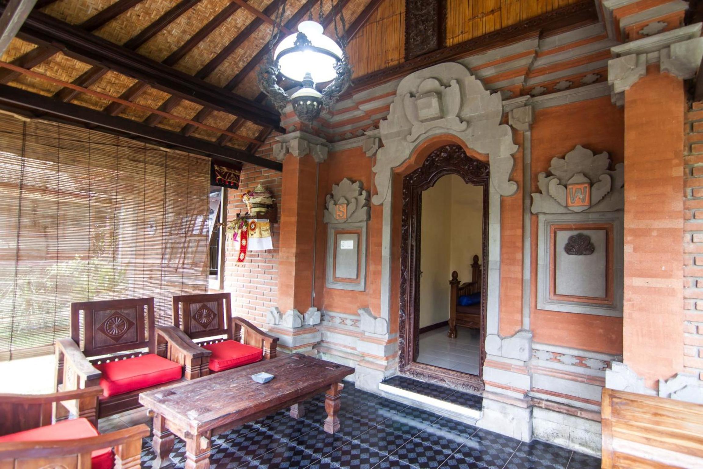 Ganesha Ubud Inn
