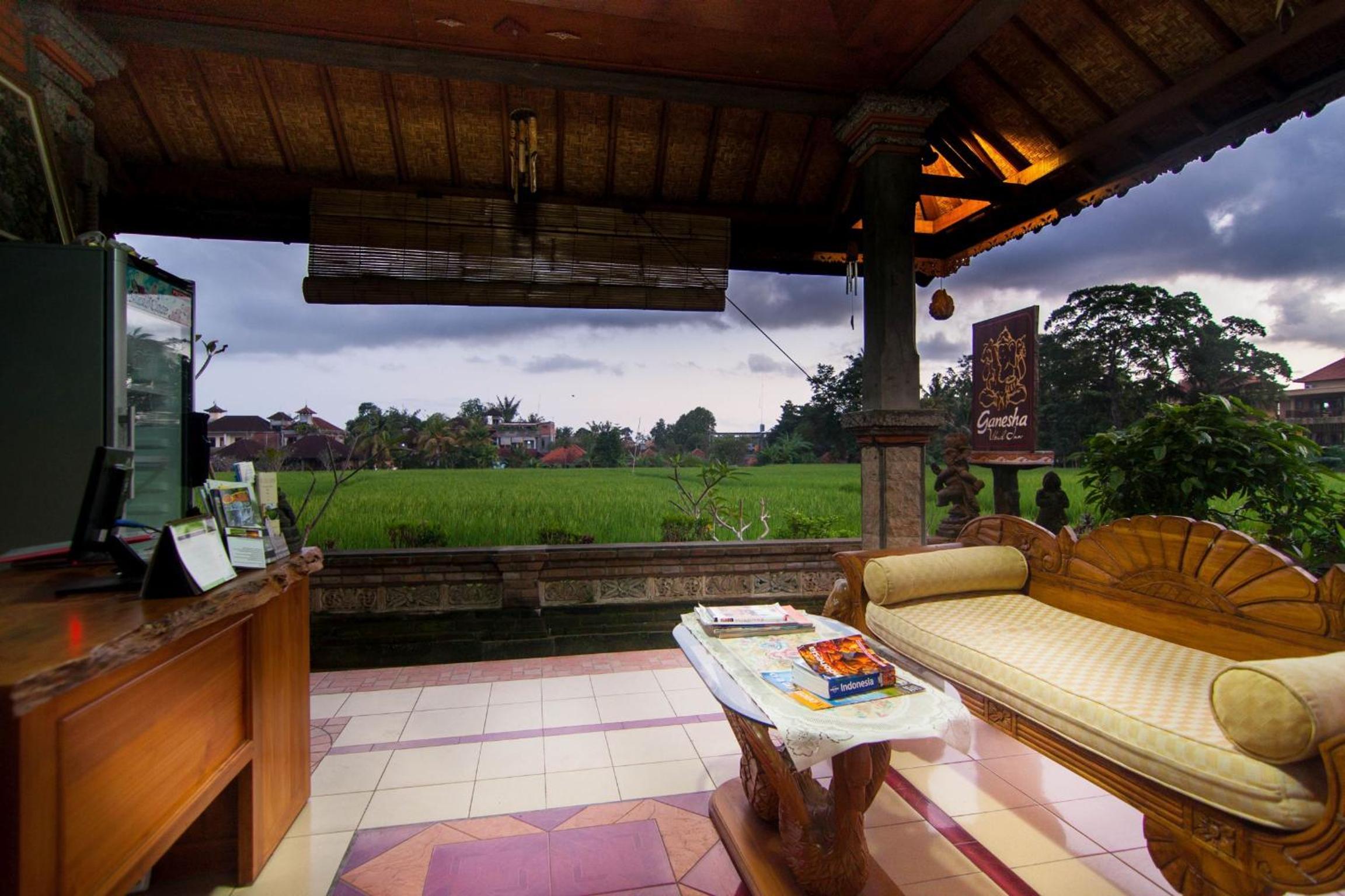 Ganesha Ubud Inn