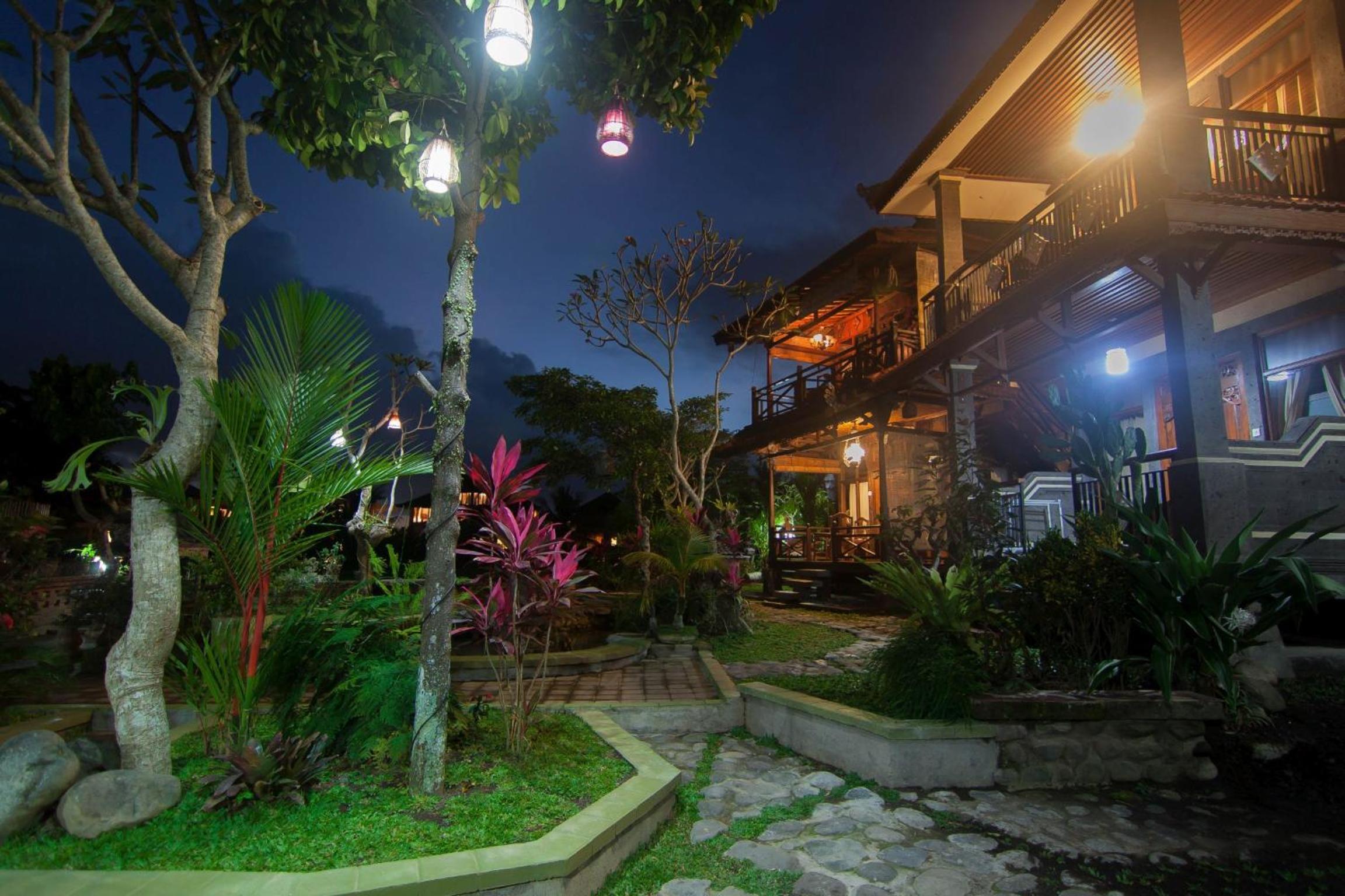Ganesha Ubud Inn