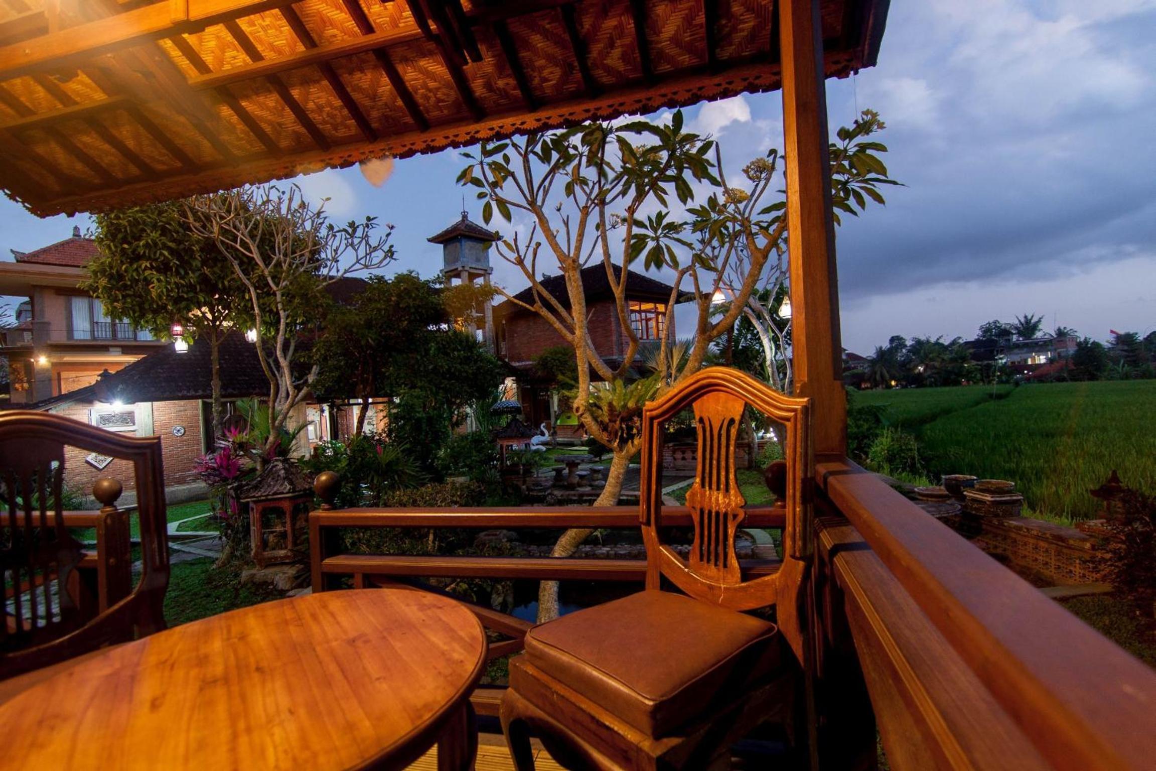 Ganesha Ubud Inn