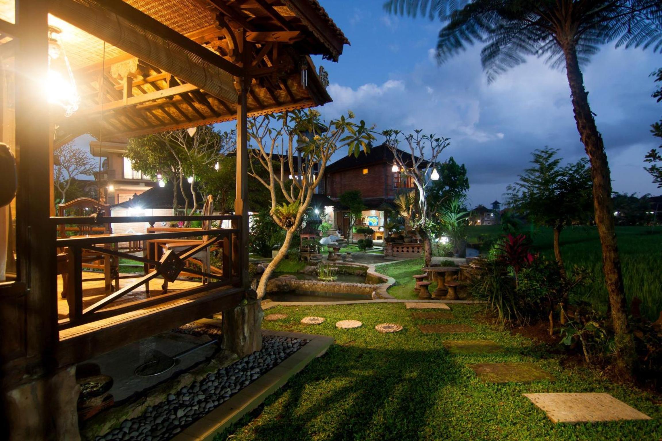 Ganesha Ubud Inn
