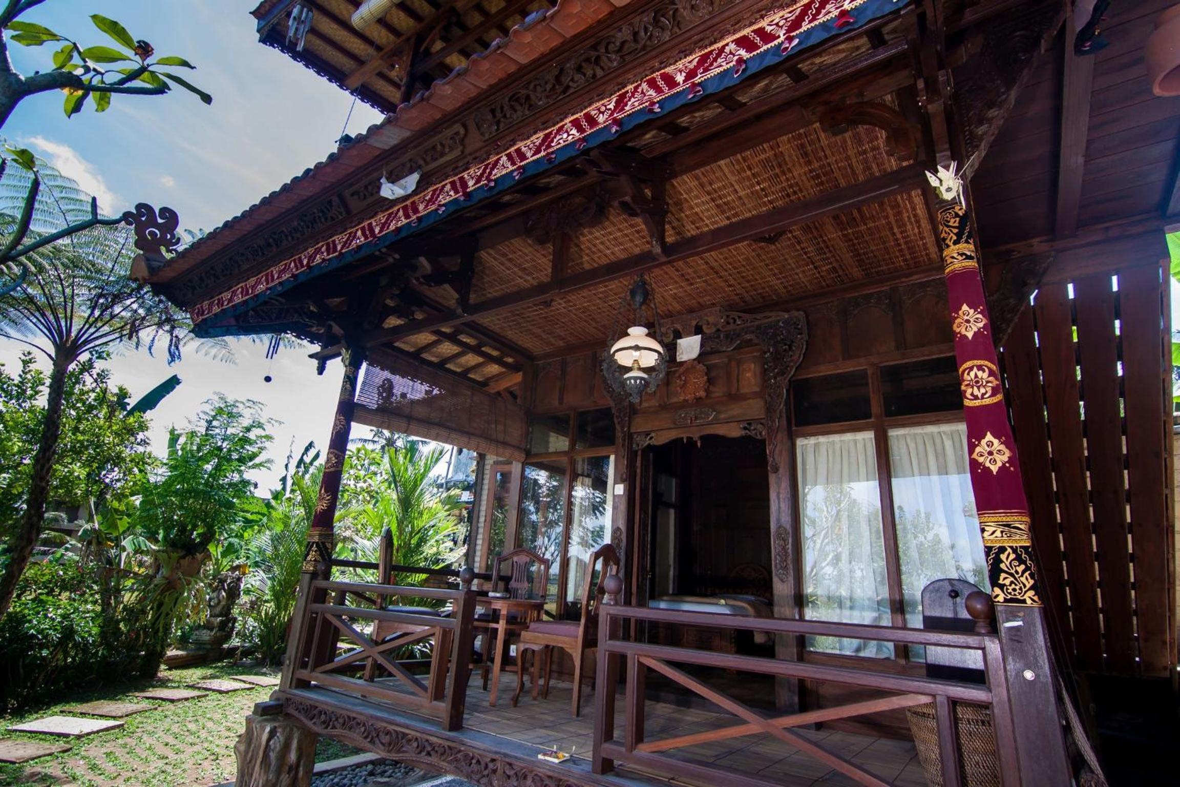 Ganesha Ubud Inn