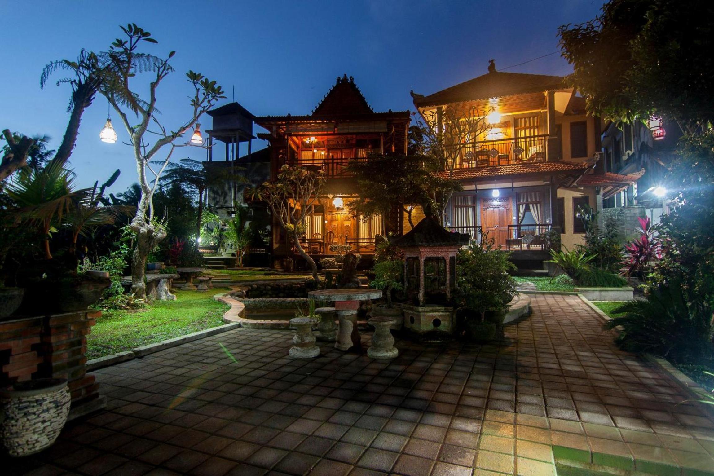 Ganesha Ubud Inn