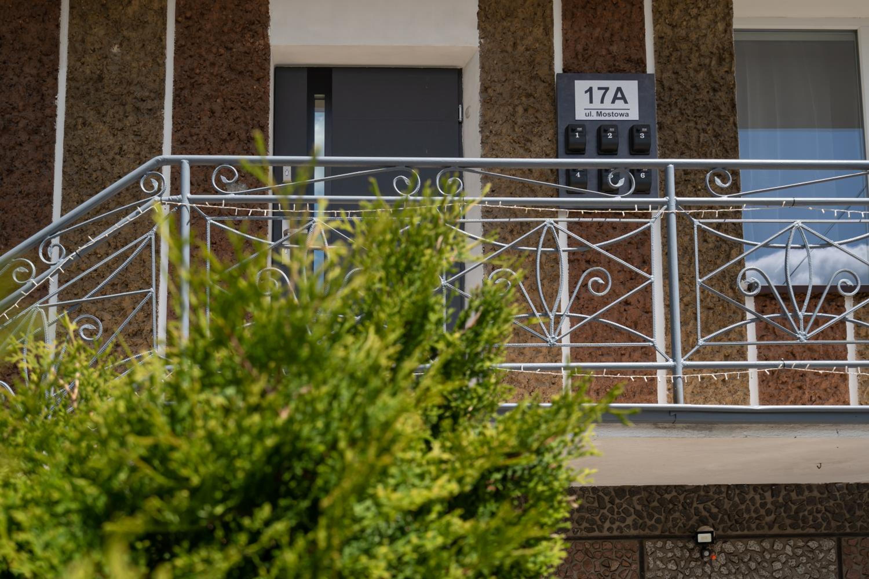 City Center Apartments Mostowa 17A view 5