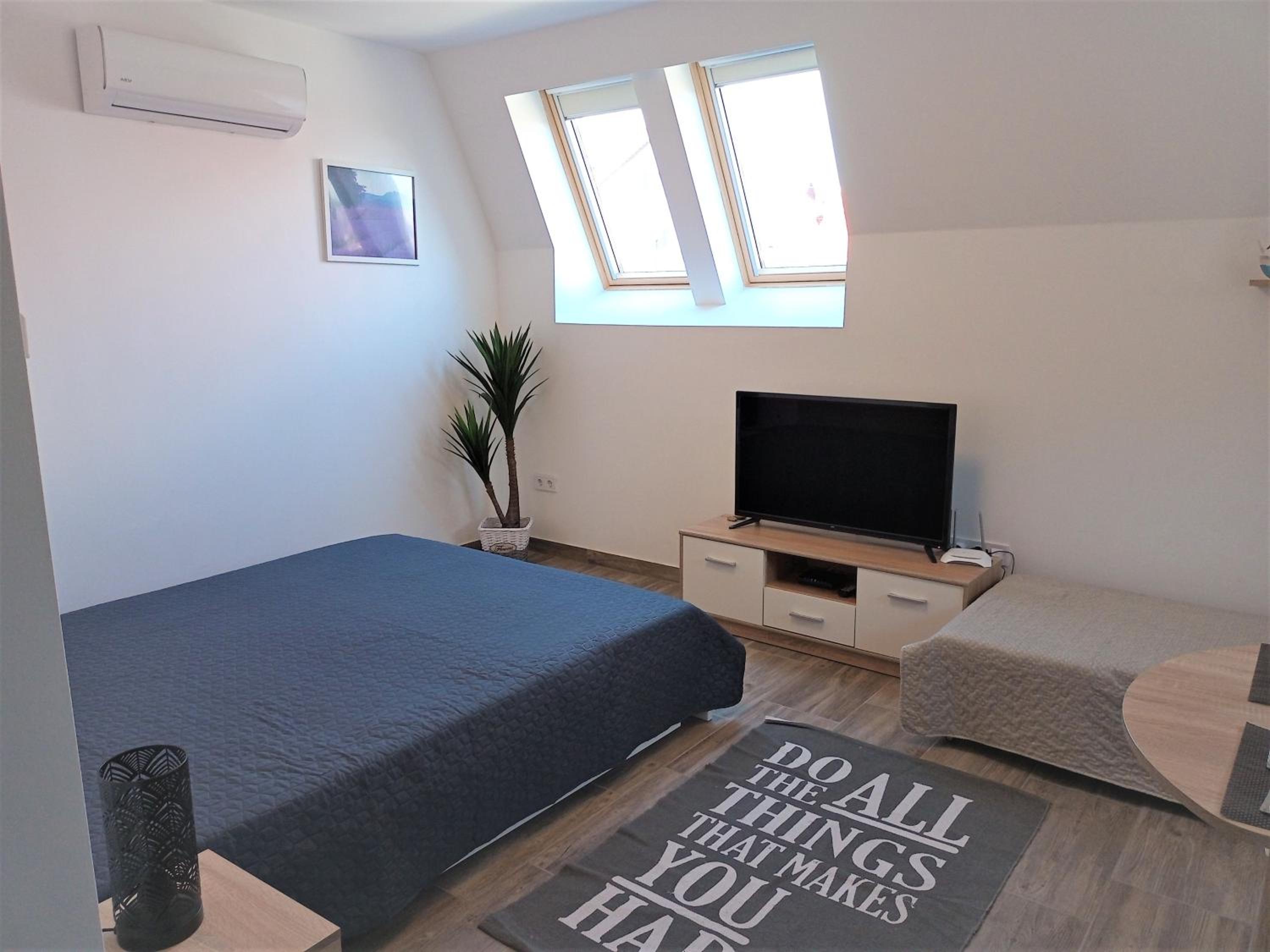Szellőrózsa Apartman
