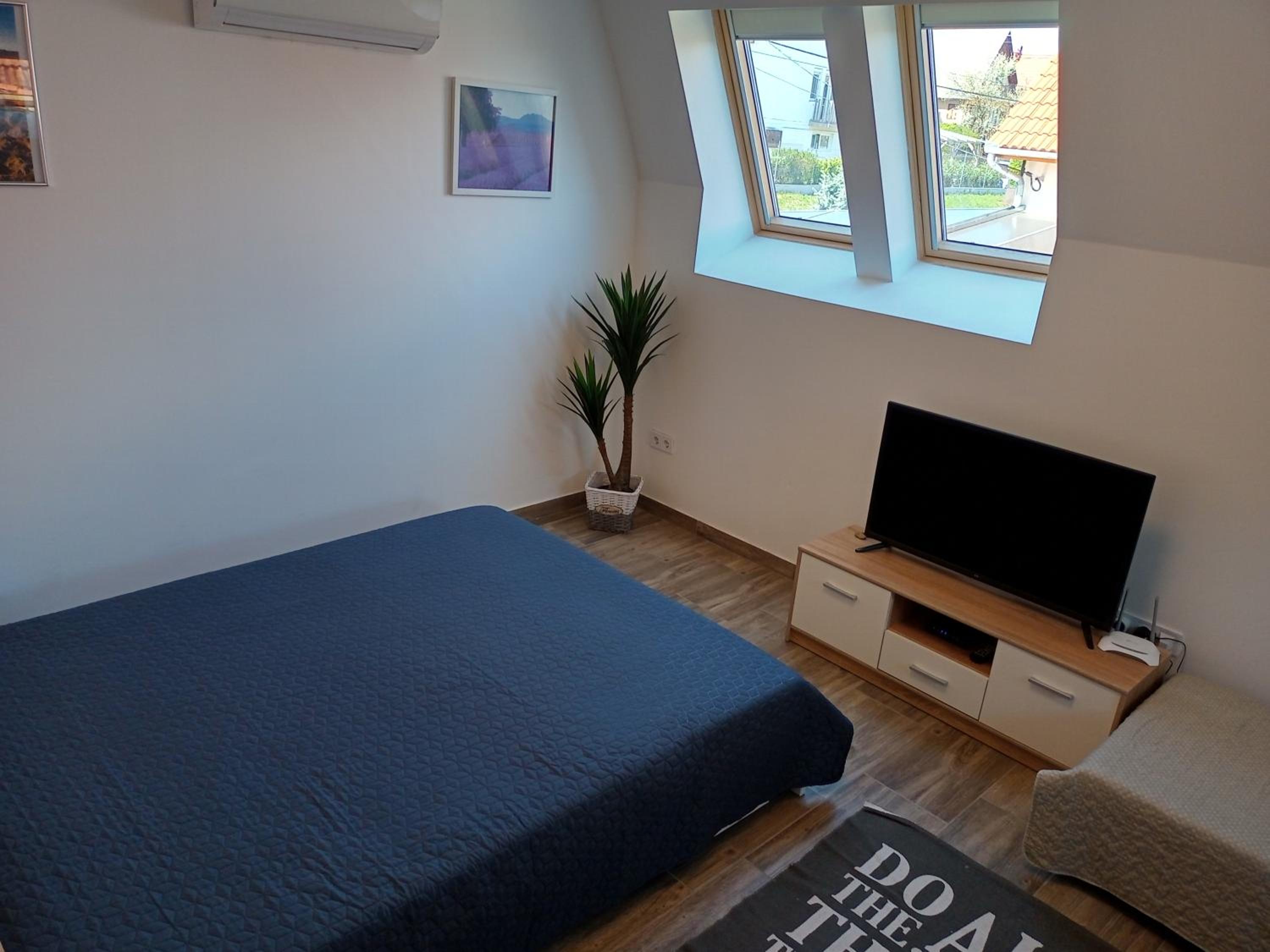 Szellőrózsa Apartman