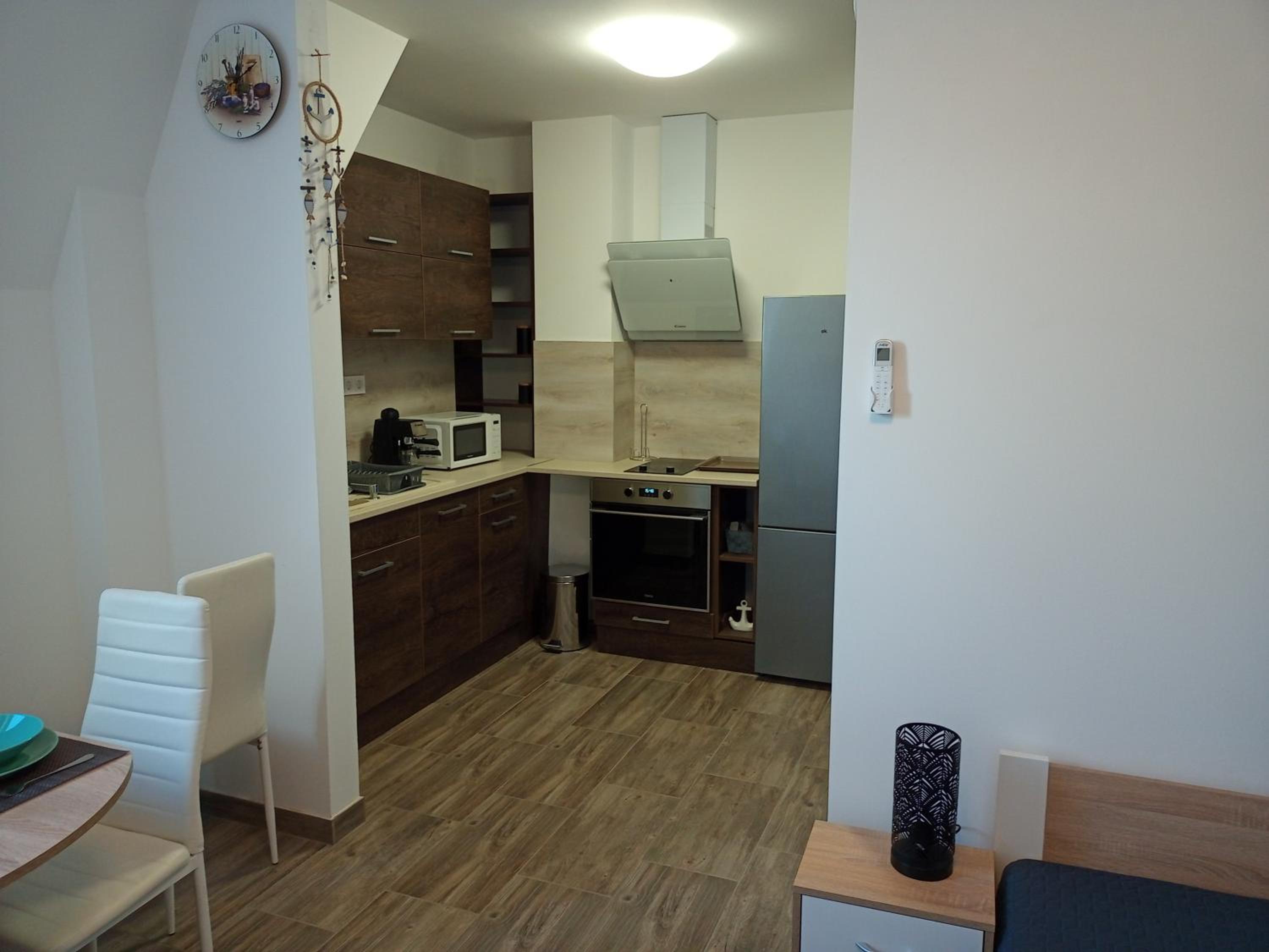 Szellőrózsa Apartman