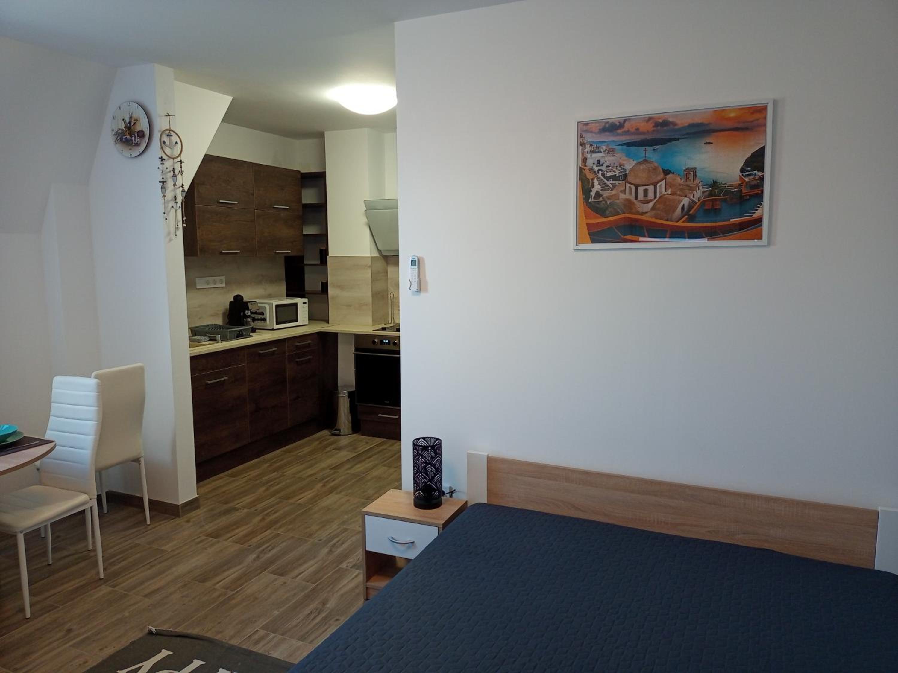 Szellőrózsa Apartman