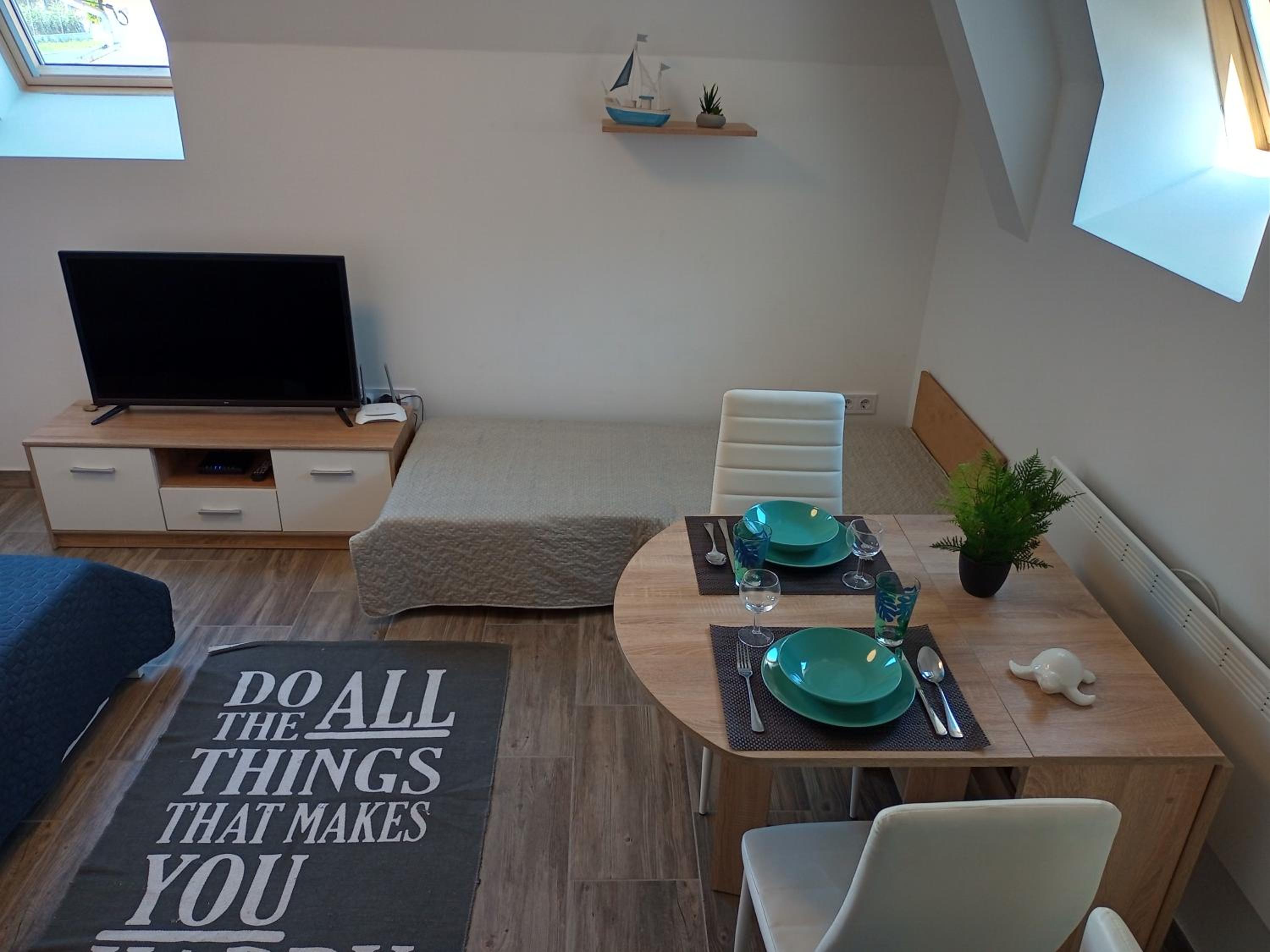 Szellőrózsa Apartman