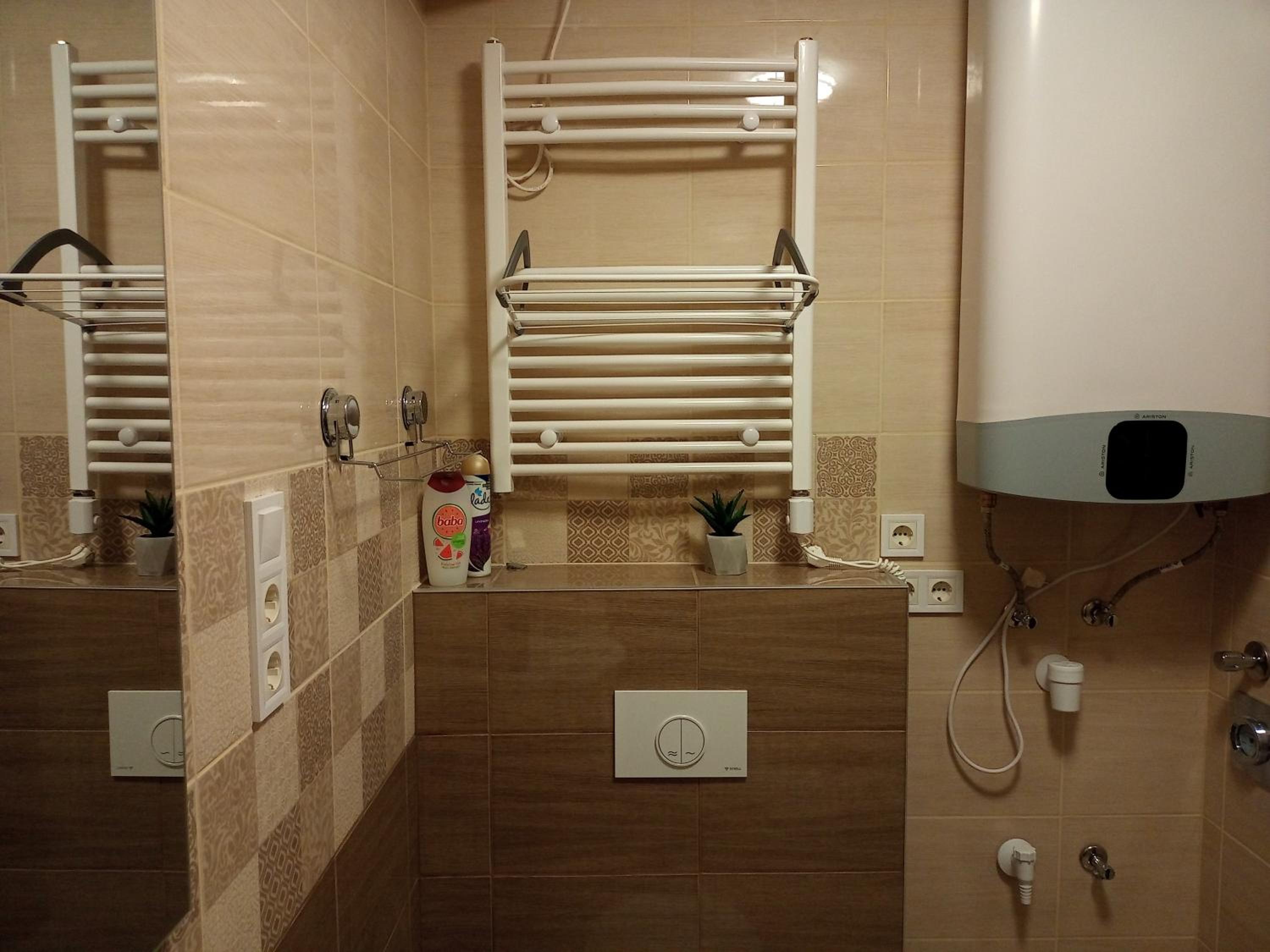 Szellőrózsa Apartman