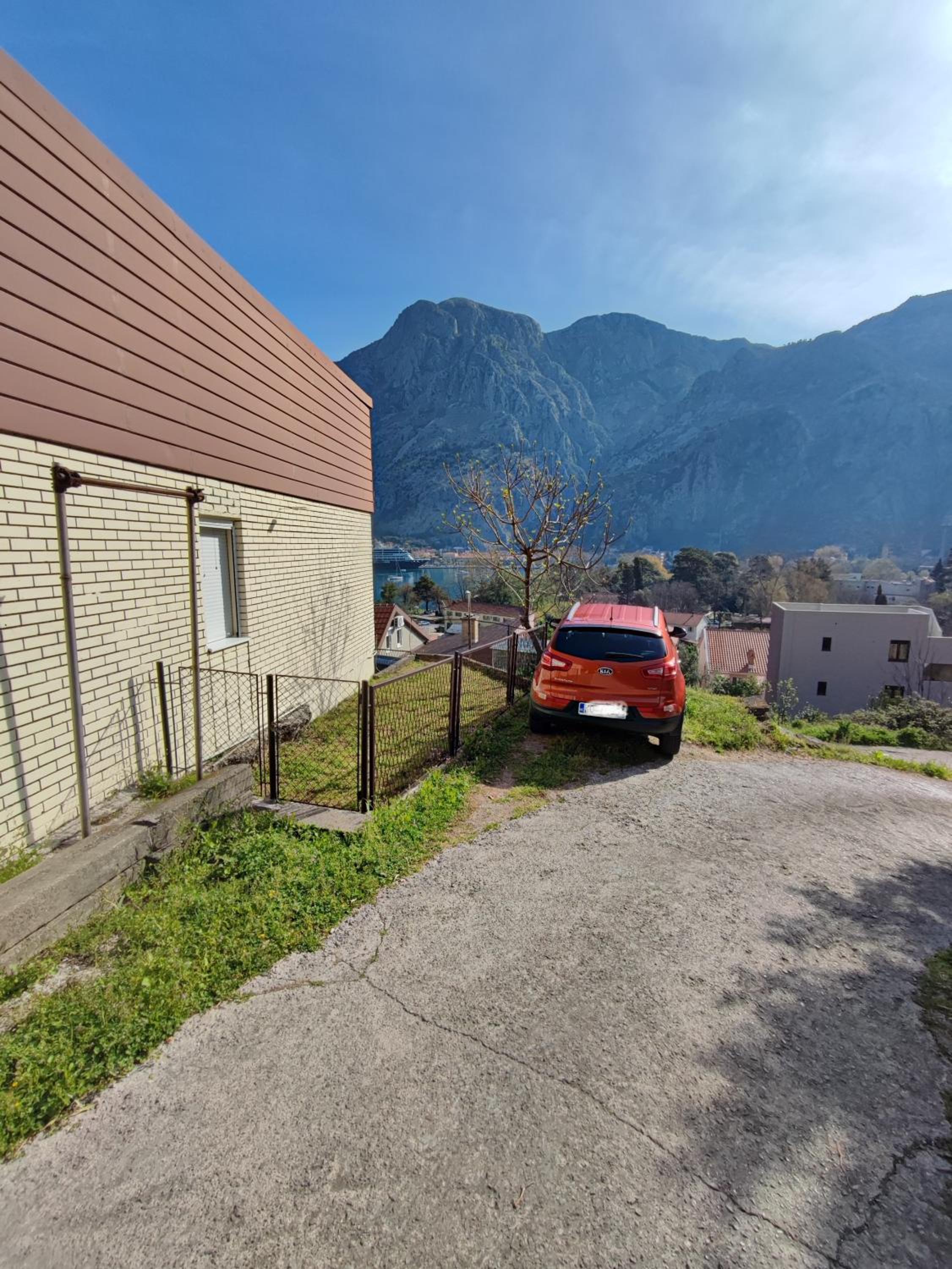parking