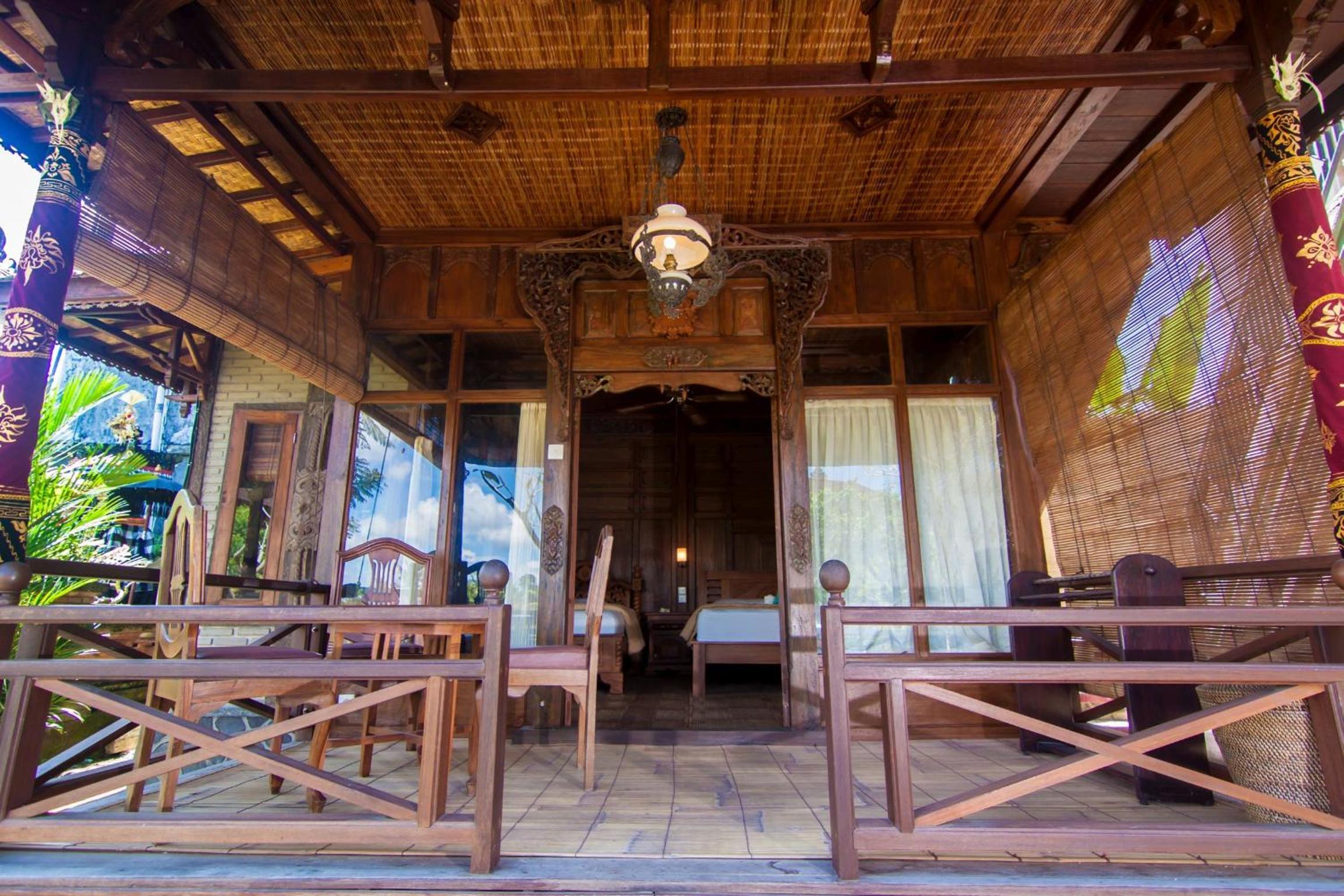 Ganesha Ubud Inn
