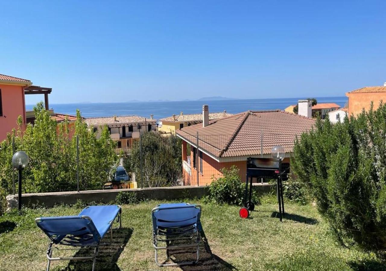 "Sardinia Blue Home" Vista mare, tramonti mozzafiato su Golfo Asinara, giardino, parking e Wi-Fi view 5
