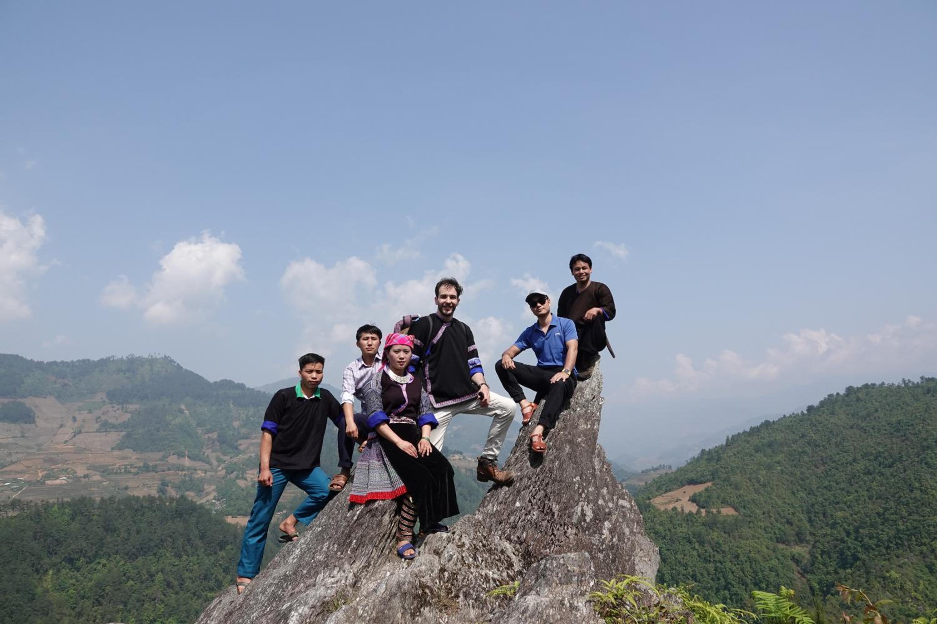 Hello Mu Cang Chai Homestay & Tours