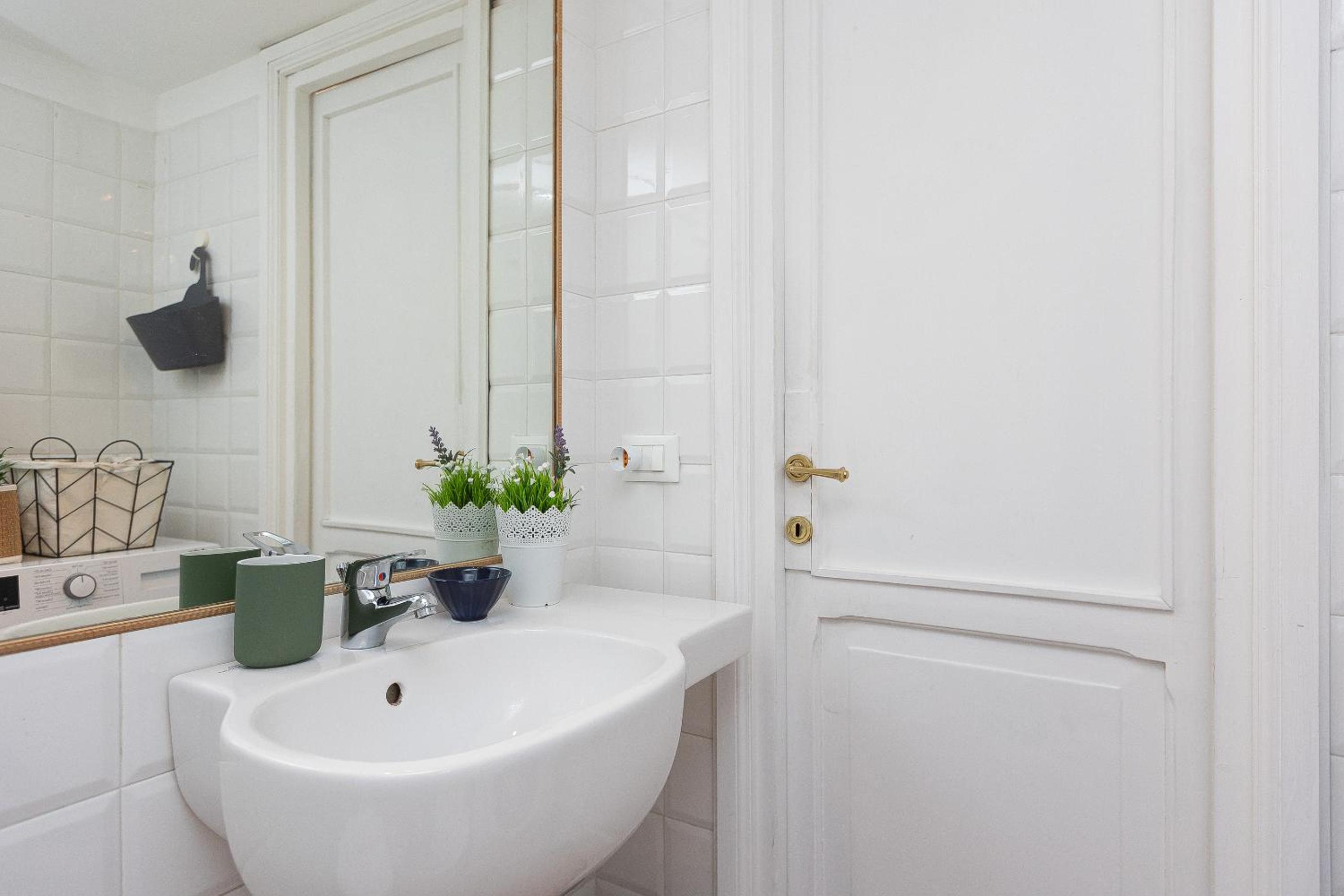 Campo de' Fiori Penthouse-Rental in Rome