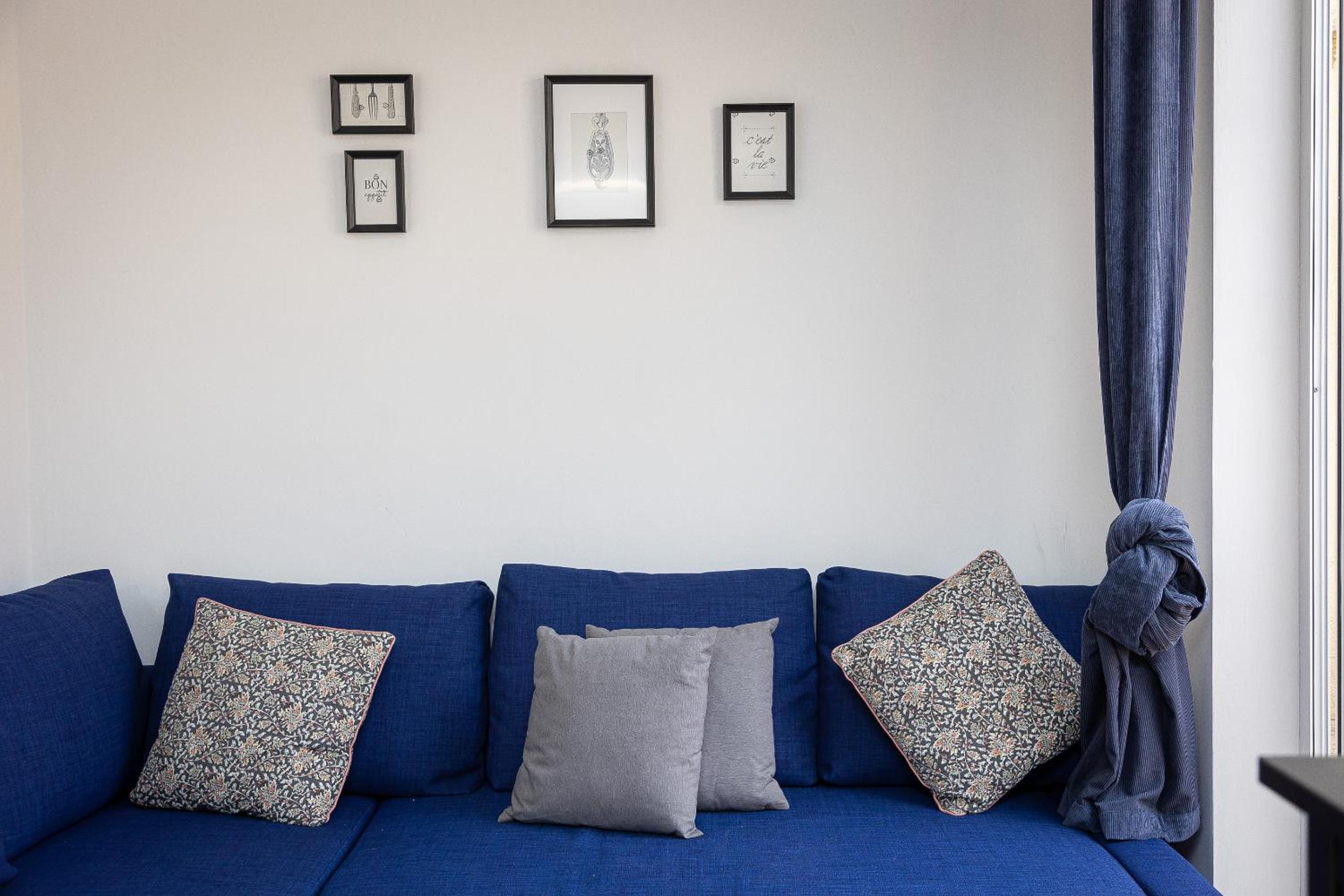 Campo de' Fiori Penthouse-Rental in Rome