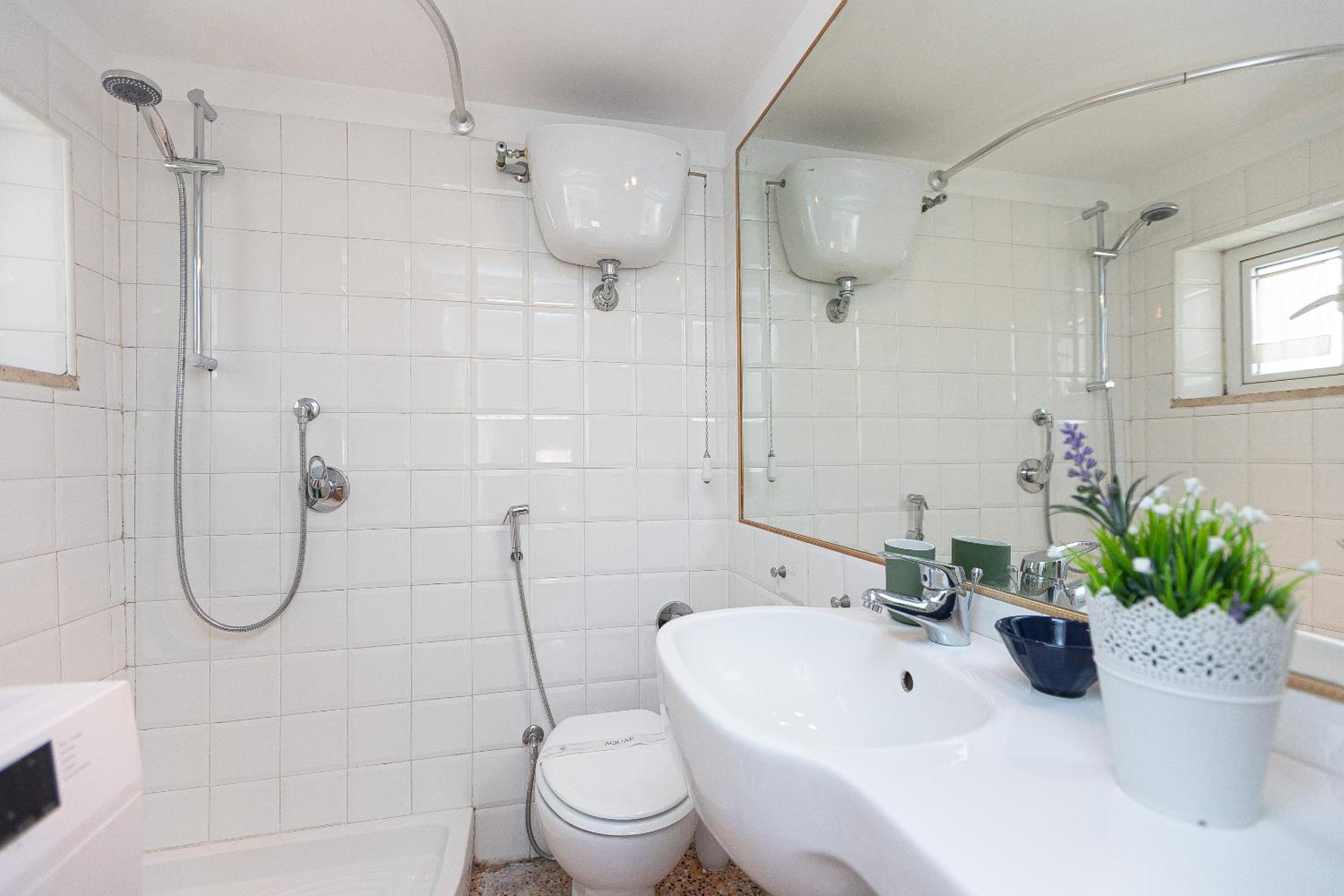 Campo de' Fiori Penthouse-Rental in Rome