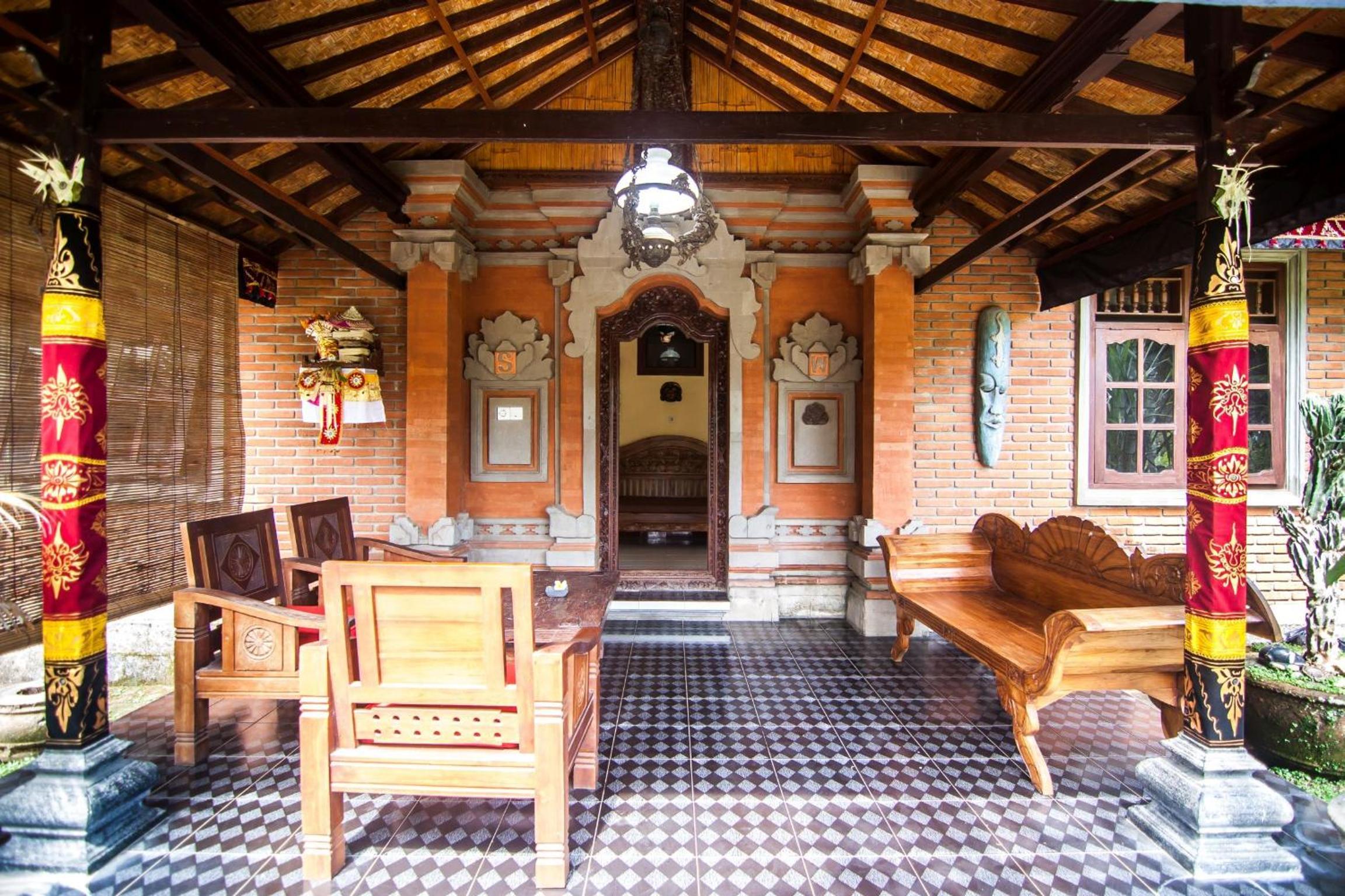 Ganesha Ubud Inn