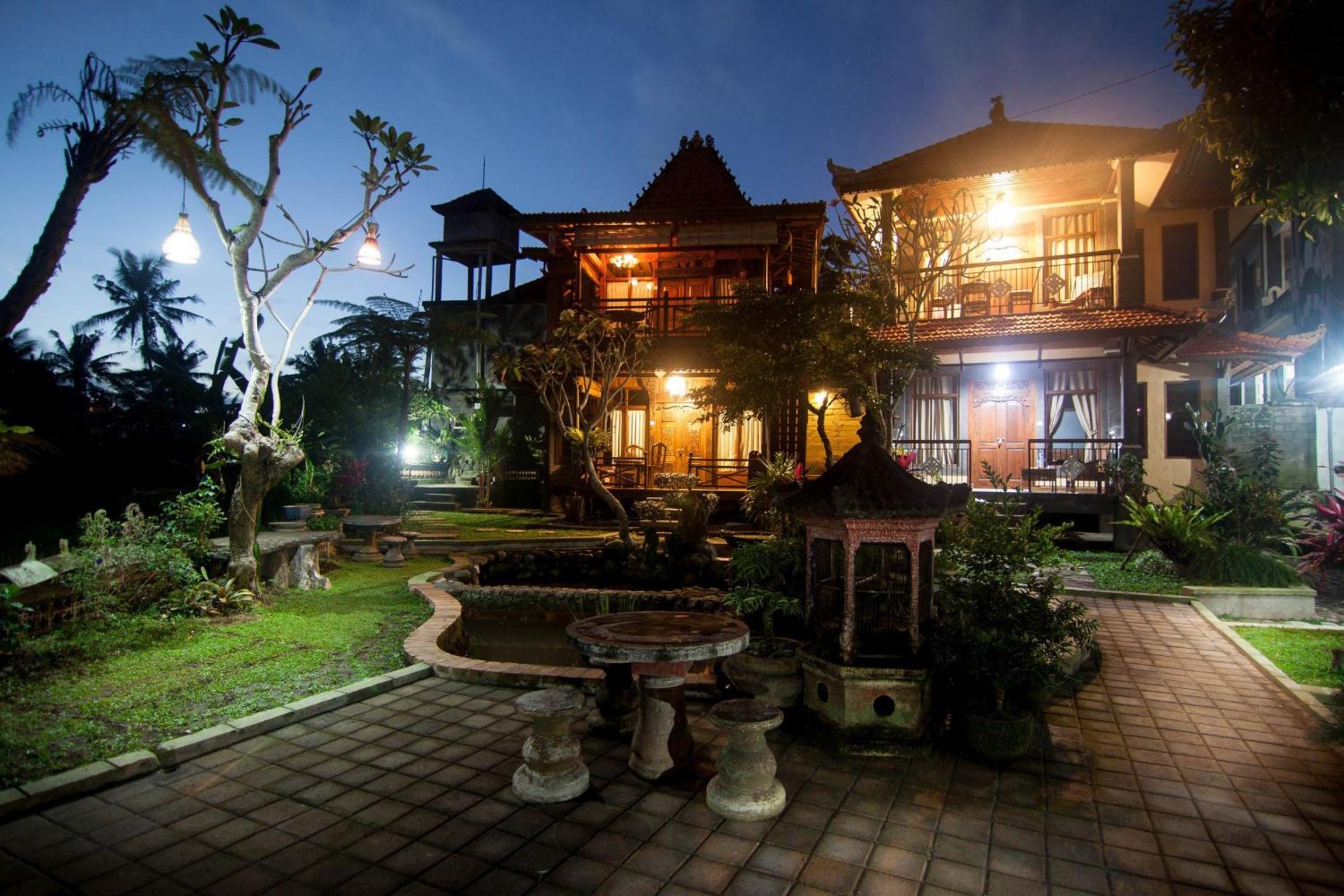 Ganesha Ubud Inn