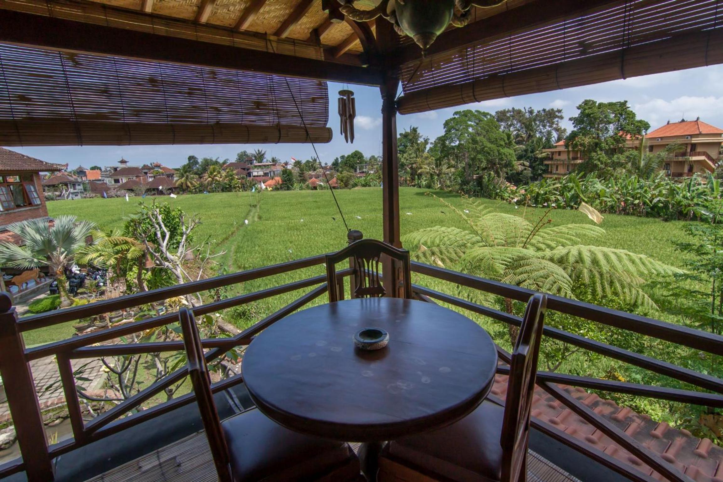 Ganesha Ubud Inn