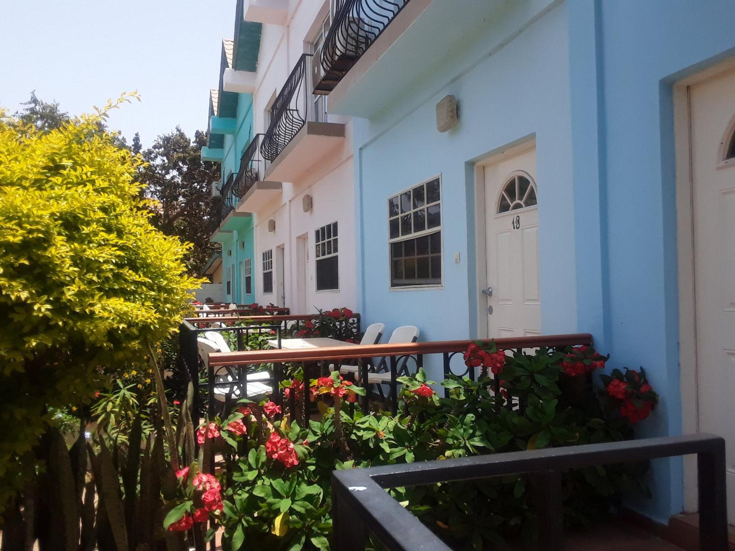 Riyan Apartment