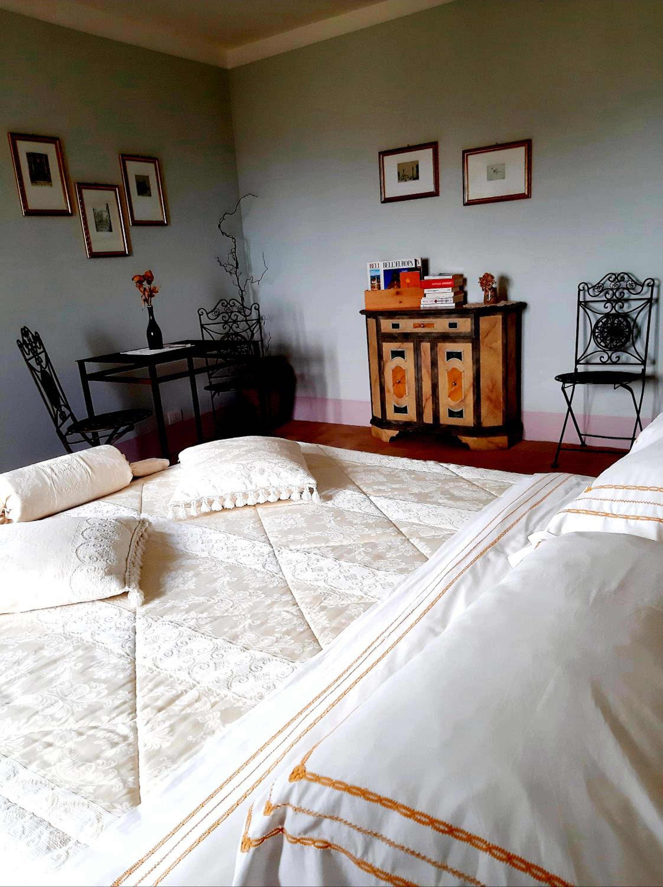 Podere Orto Wine Country House view 2