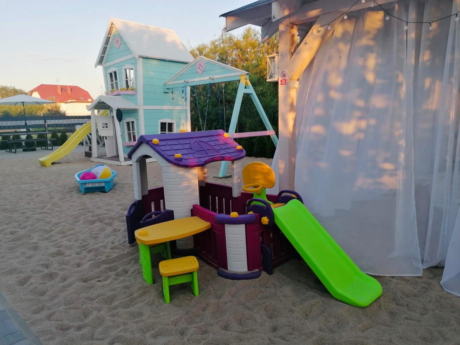 children's play area