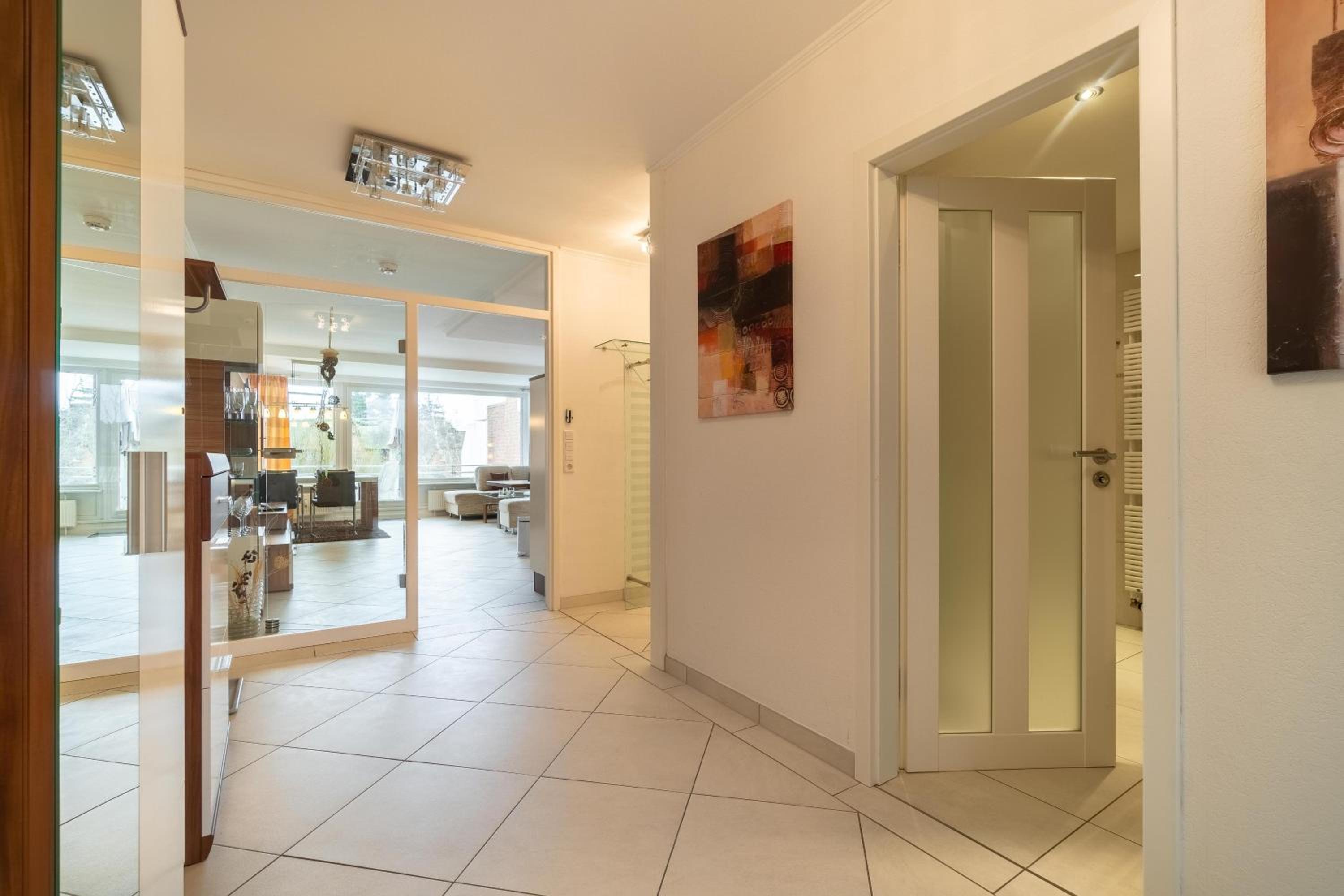 Haus Halligblick Wohnung 16 view 4
