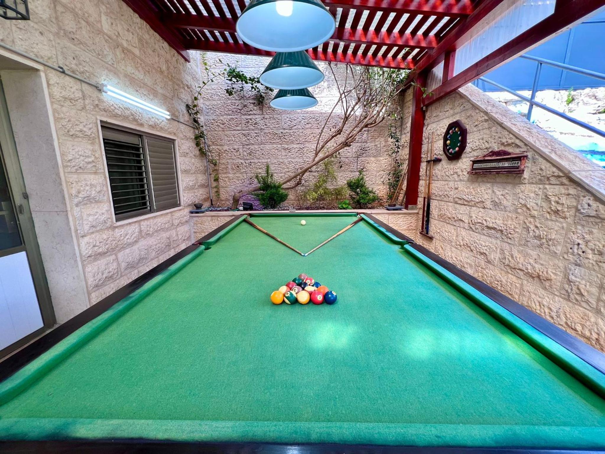 activities & amenities