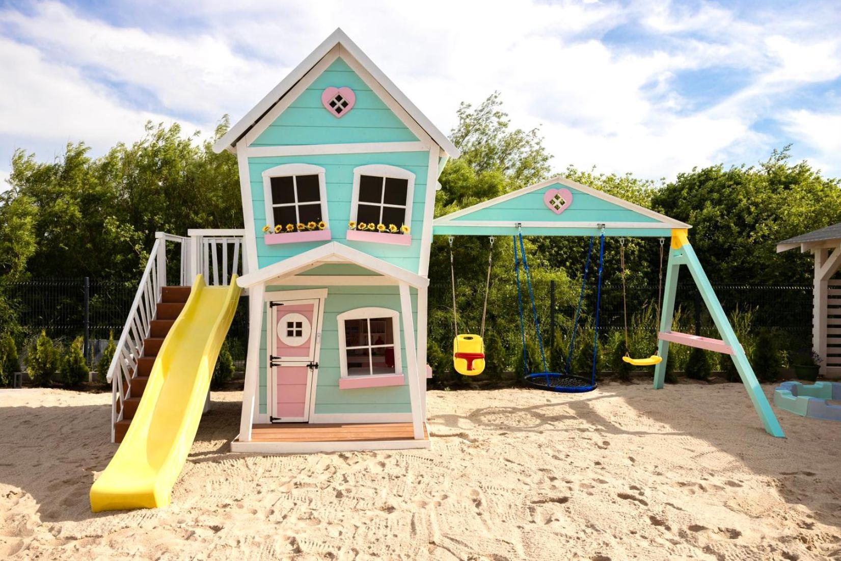 children's play area