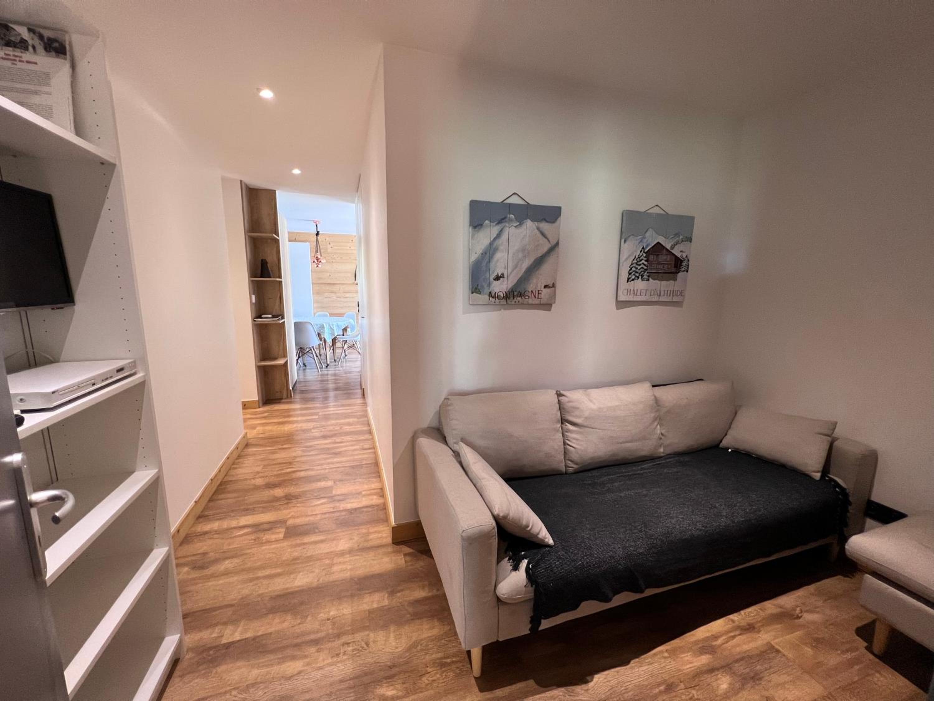 La Clusaz Vacations - Elan 12 - Tres bel appartement centre village - Property Image 9