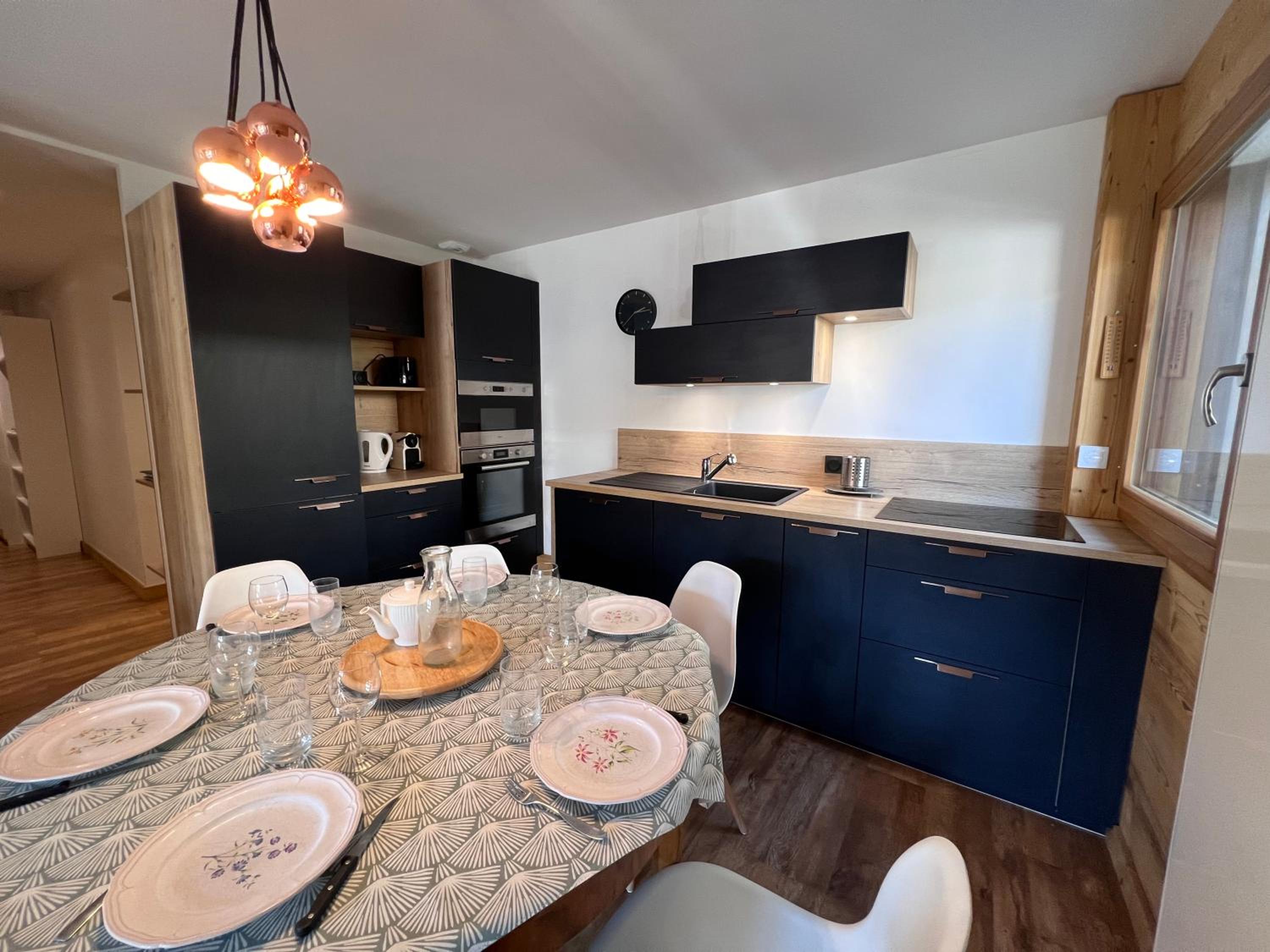 La Clusaz Vacations - Elan 12 - Tres bel appartement centre village - Property Image 1