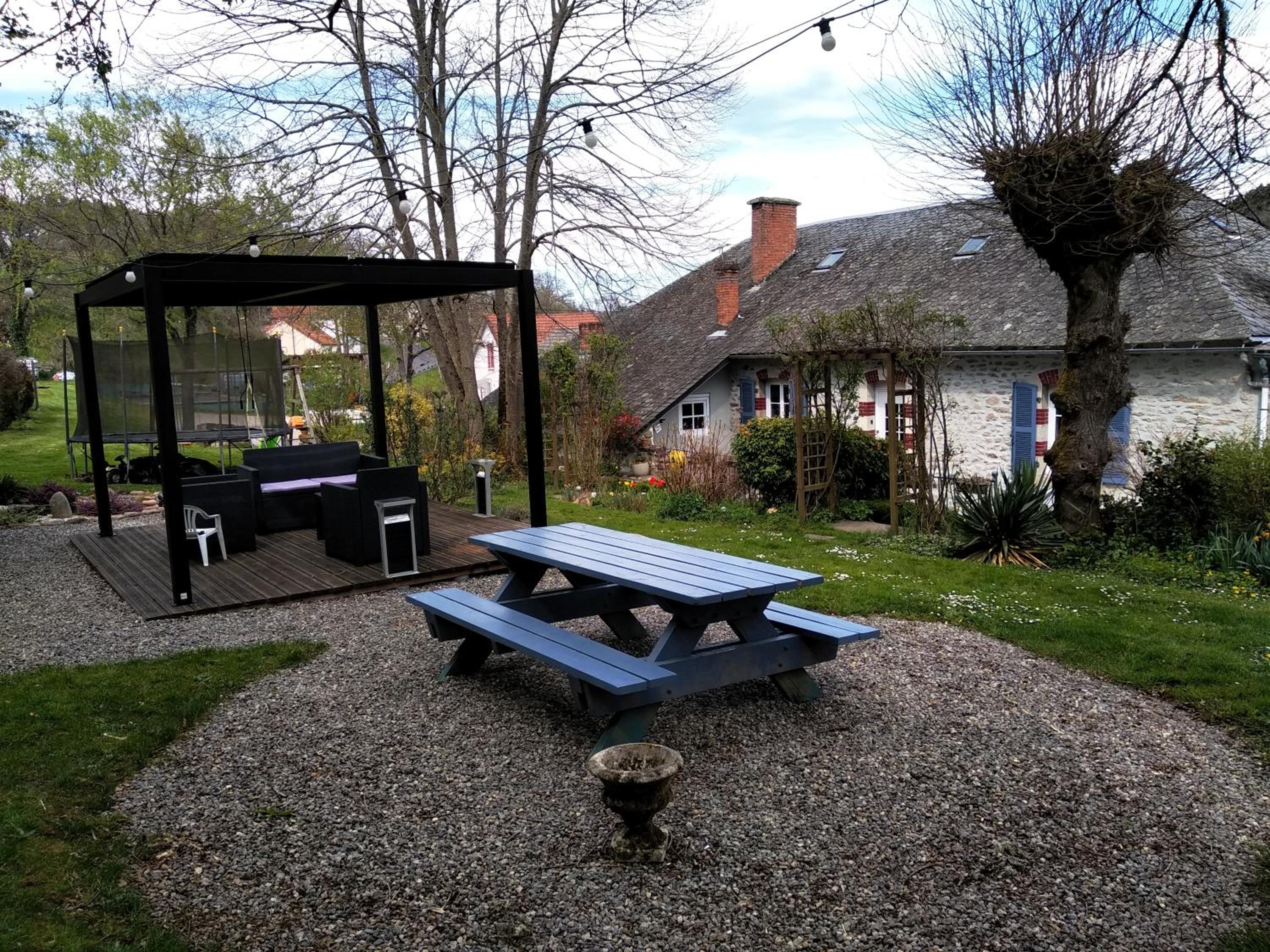 Le Relais des Capucines view 2