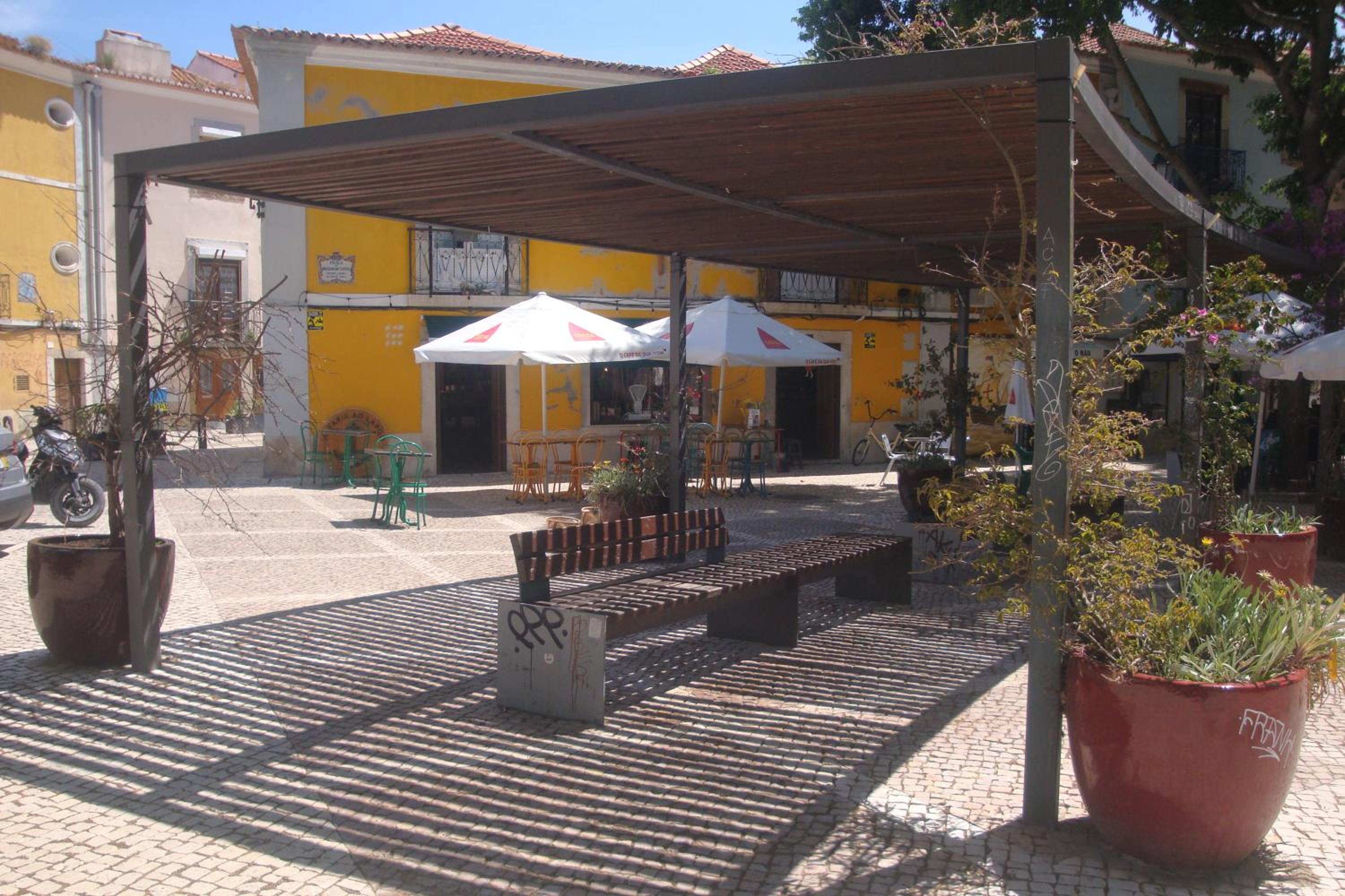 Apartamento no Centro Histórico de Setúbal