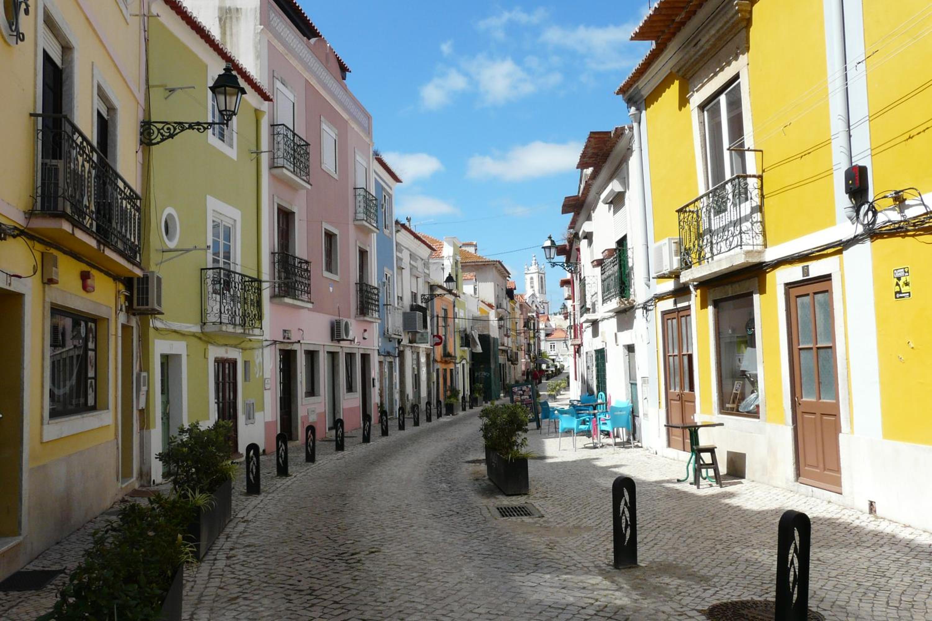 Setubal Vacations - Apartamento no Centro Historico de Setubal - Property Image 41