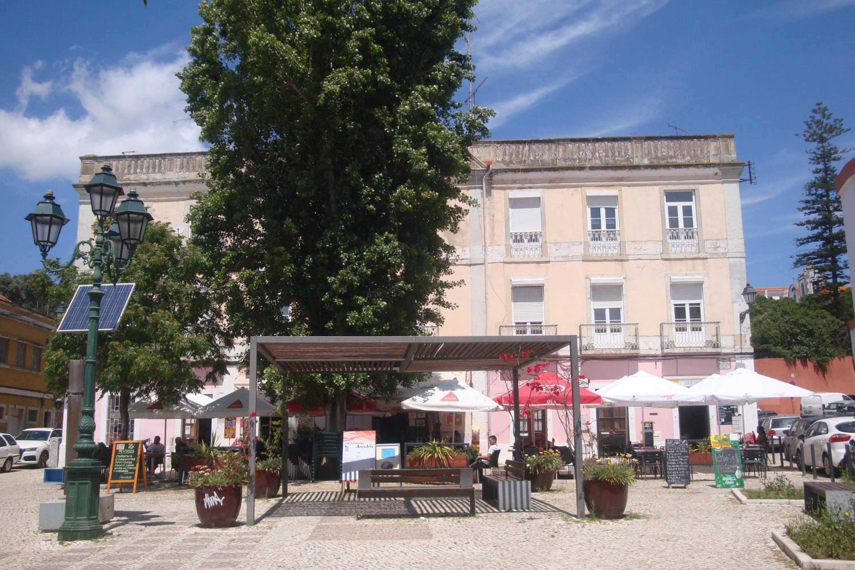 Apartamento no Centro Histórico de Setúbal