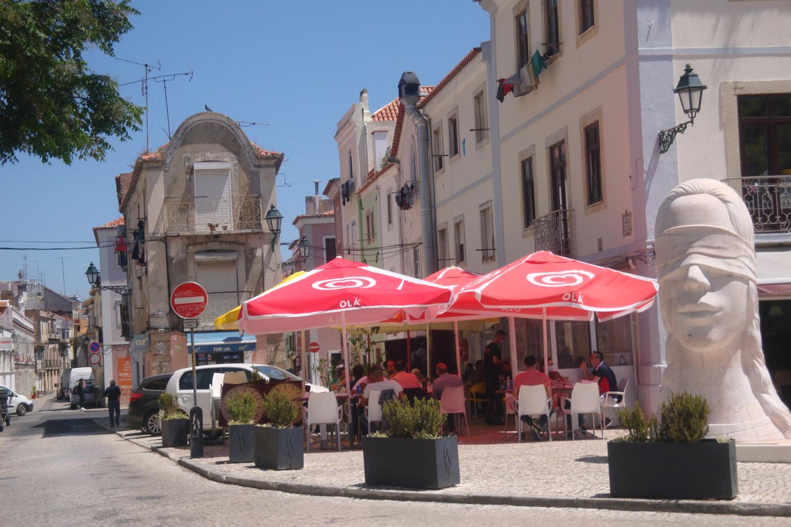 Apartamento no Centro Histórico de Setúbal